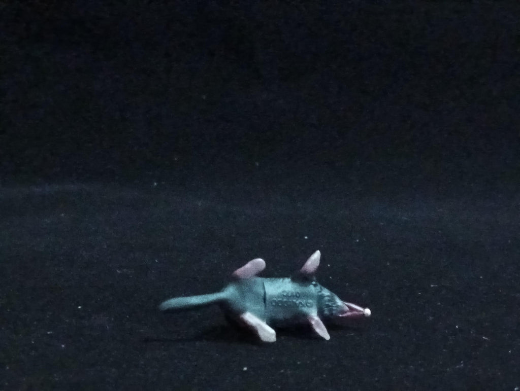 Miniature Mole Figurine - Furuta