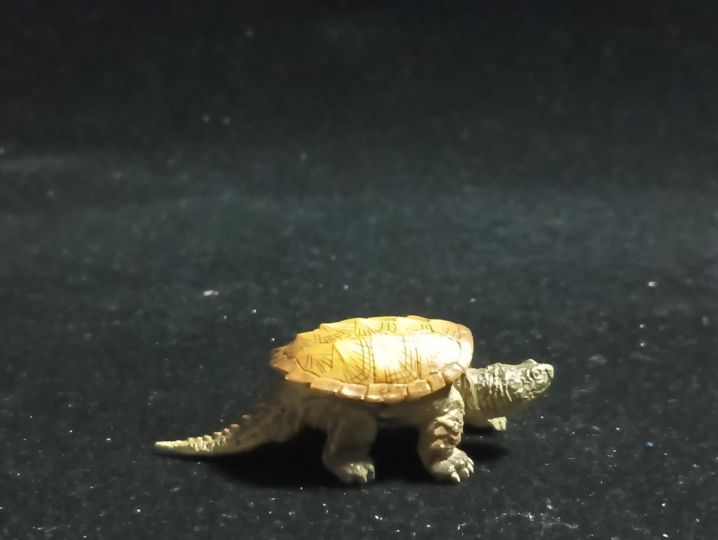 Animatales Snapping Turtle - Kaiyodo Capsule Q Museum #63