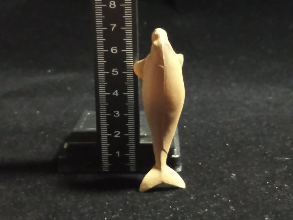 Japanese Animals Okinawa Amami -  Dugong - Kaiyodo Capsule Q Museum #10