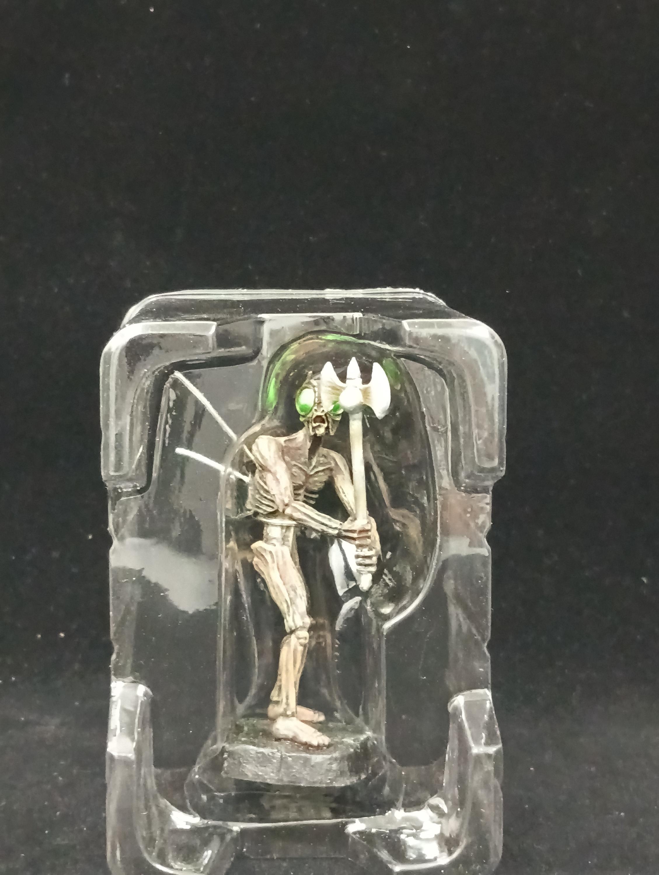 Ray Harryhausen Skeleton Ghoul C Cold Cast Resin Figure X-plus