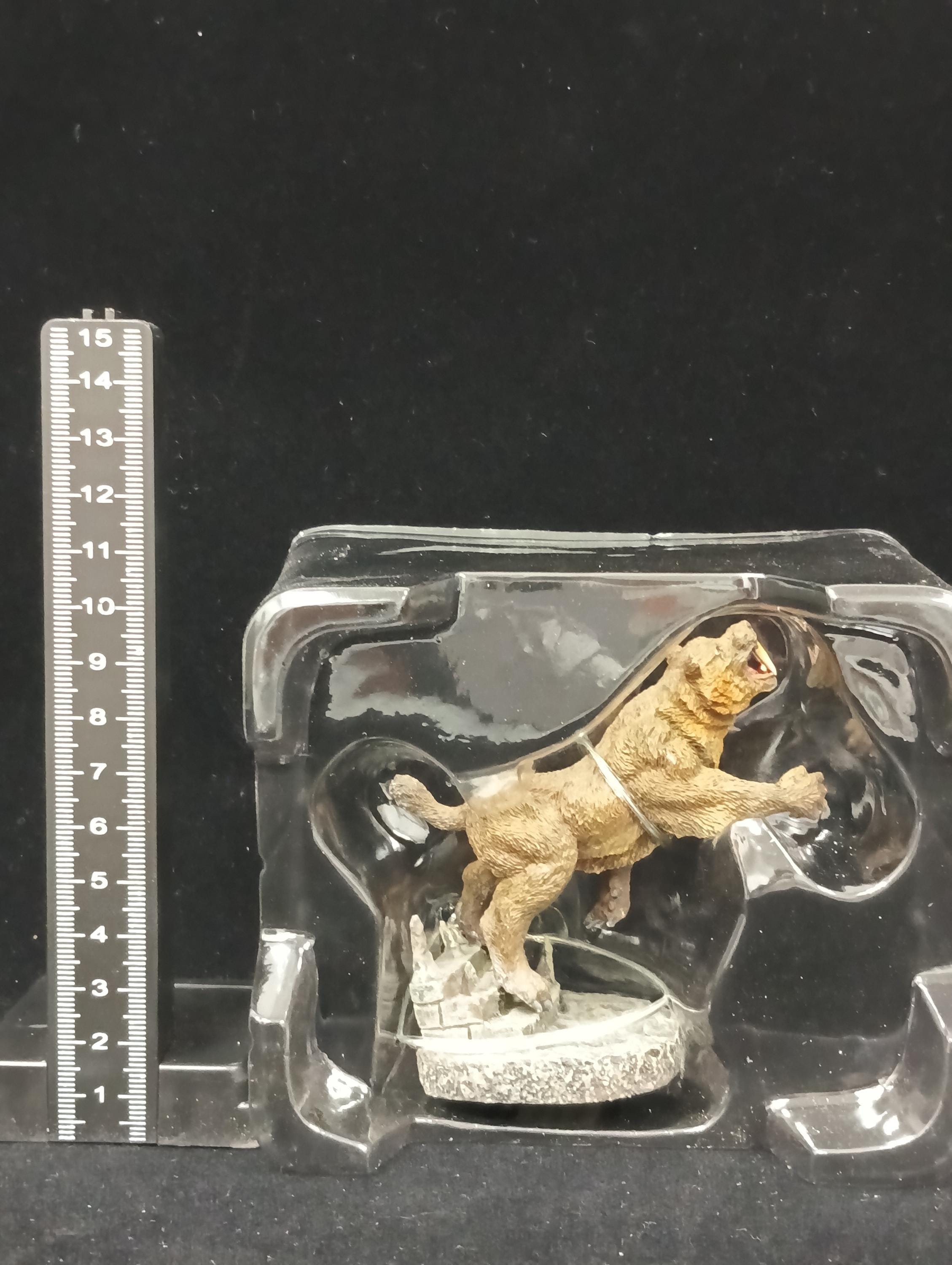 Ray Harryhausen Guardian of The Shrine Cold Cast Resin Figure X-plus