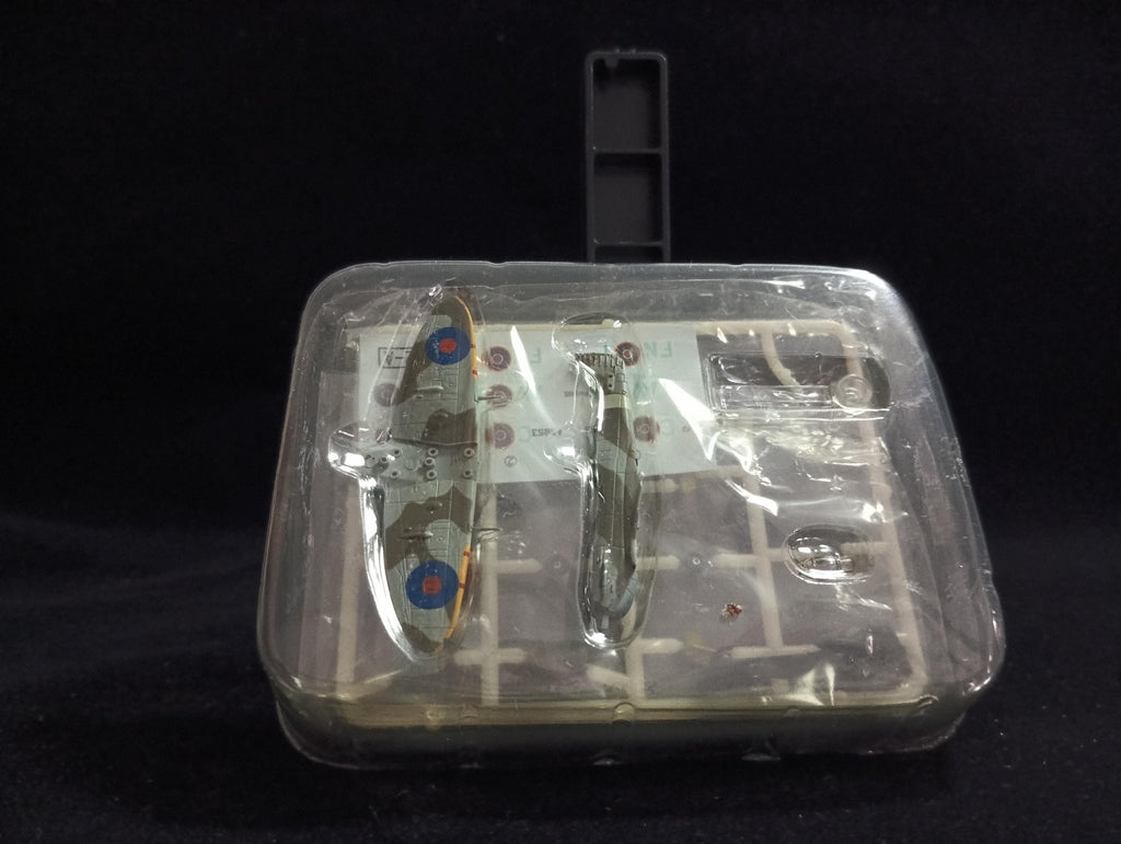 Scale 1/144 Spitfire Mk.VB 1st Polish Fighter Wing Commander's Aircraft