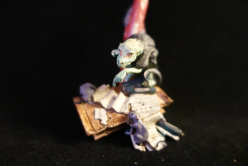 Tesso the Iron Rat ( (Normal Color Version) "Yapara Hyakki Yokai Collection Volume "  Kaiyodo