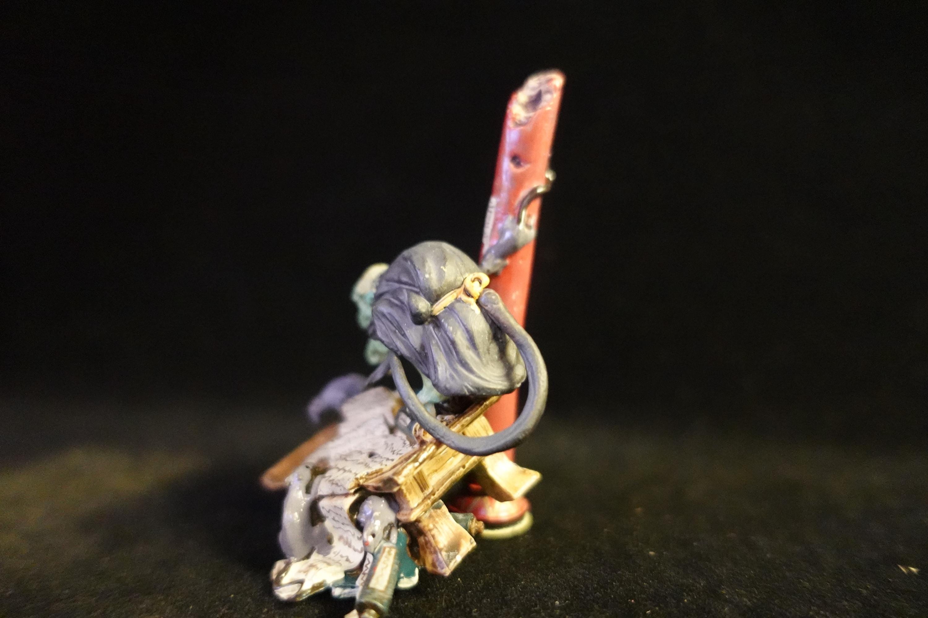 Tesso the Iron Rat ( (Normal Color Version) "Yapara Hyakki Yokai Collection Volume "  Kaiyodo