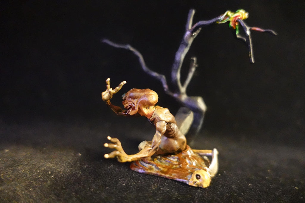 Dorotabo ( (Normal Color Version) "Yapara Hyakki Yokai Collection Volume "  Kaiyodo