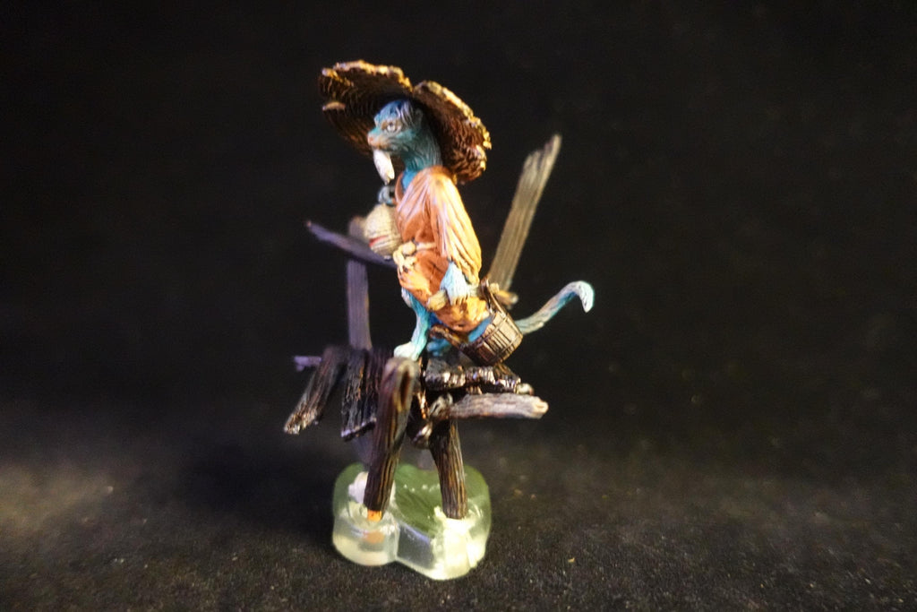 Otter ( (Normal Color Version) "Yapara Hyakki Yokai Collection Volume "  Kaiyodo