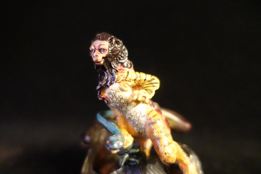 Nue ( (Normal Color Version) fabulous night-bird, grotesque monster "Yapara Hyakki Yokai Collection Volume "  Kaiyodo
