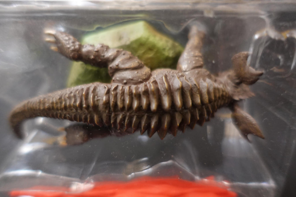 Iwakura Frankenstein Monster Barragon Figure Toho Godzilla Rodan