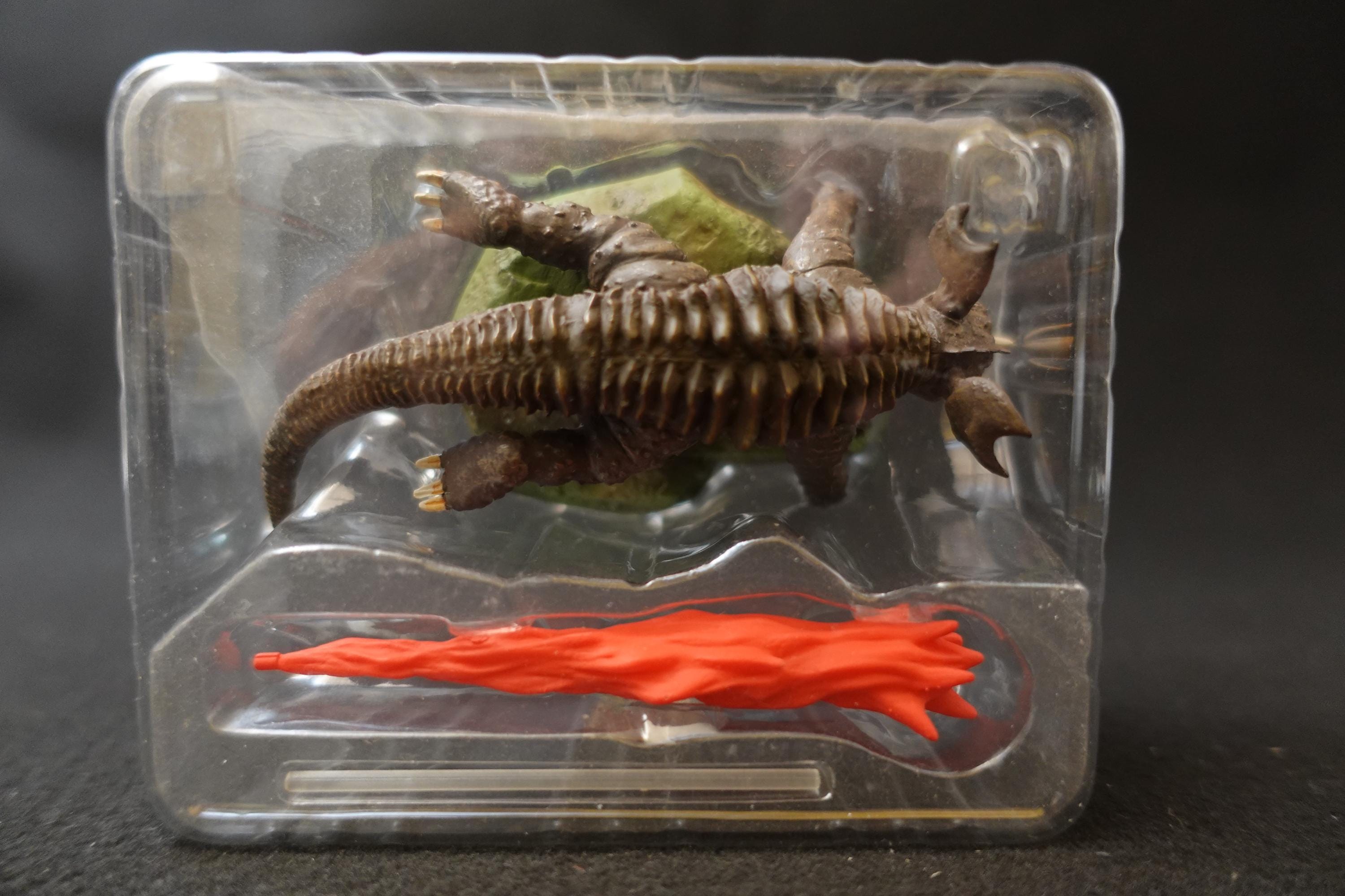 Iwakura Frankenstein Monster Barragon Figure Toho Godzilla Rodan