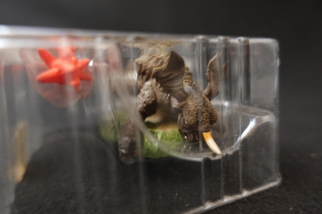 Iwakura Frankenstein Monster Barragon Figure Toho Godzilla Rodan