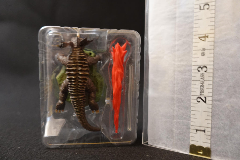 Iwakura Frankenstein Monster Barragon Figure Toho Godzilla Rodan