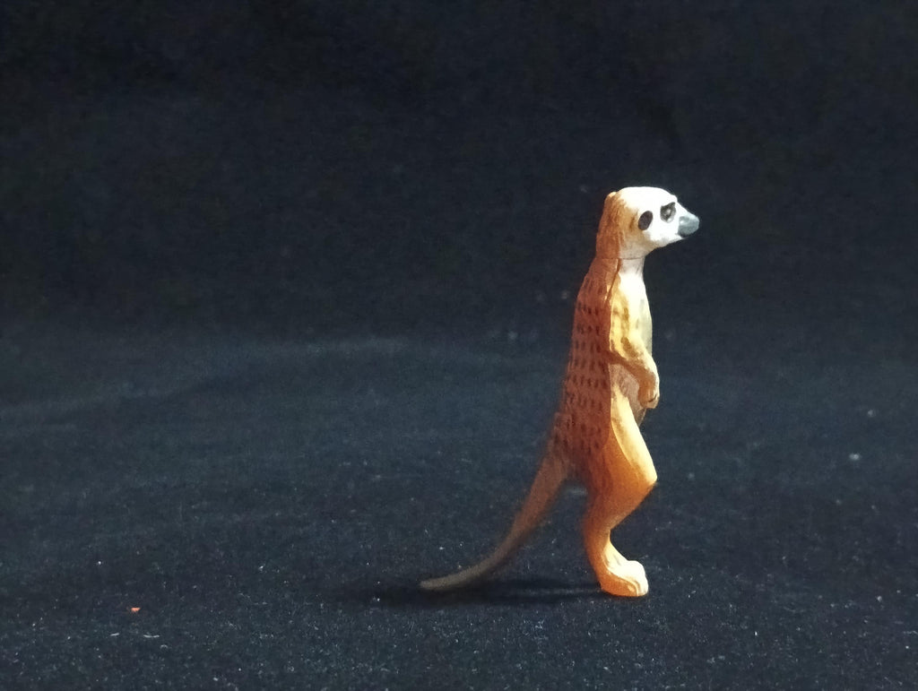 Miniature Suricata Figurine - Furuta