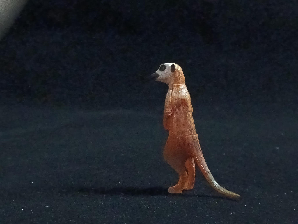 Miniature Suricata Figurine - Furuta