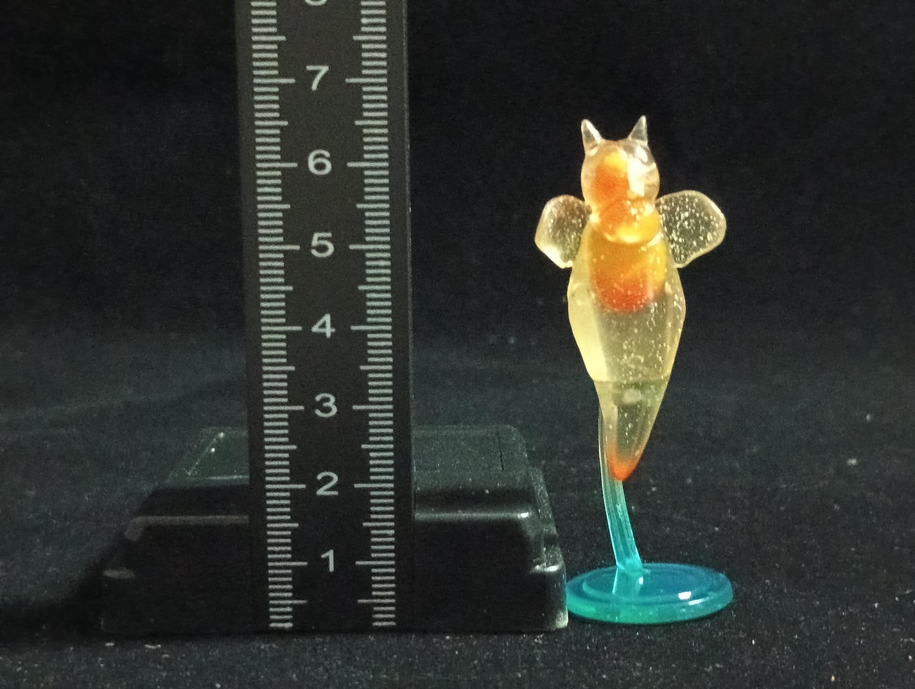 Miniature Clione Figurine - Furuta Secret