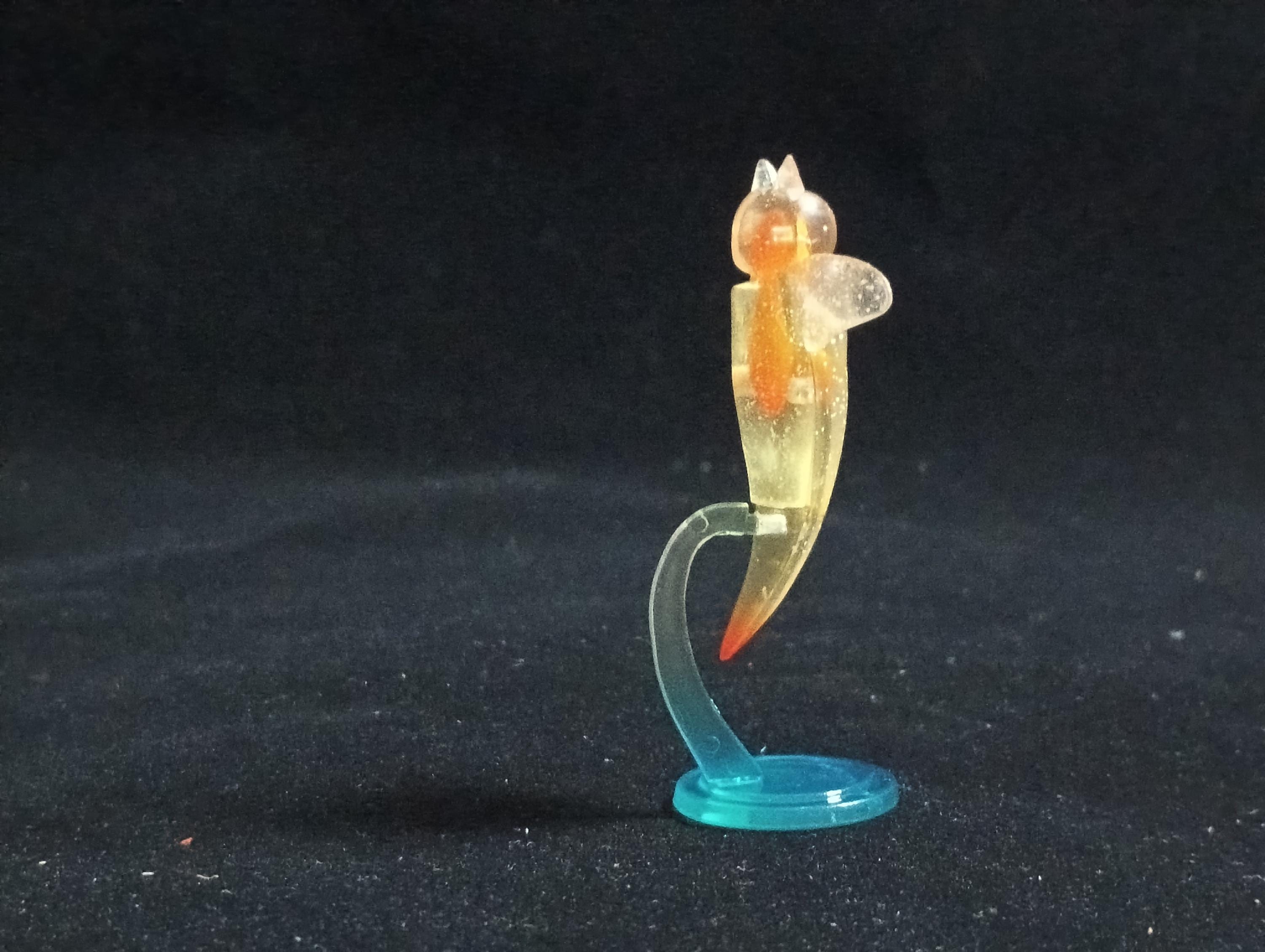 Miniature Clione Figurine - Furuta Secret