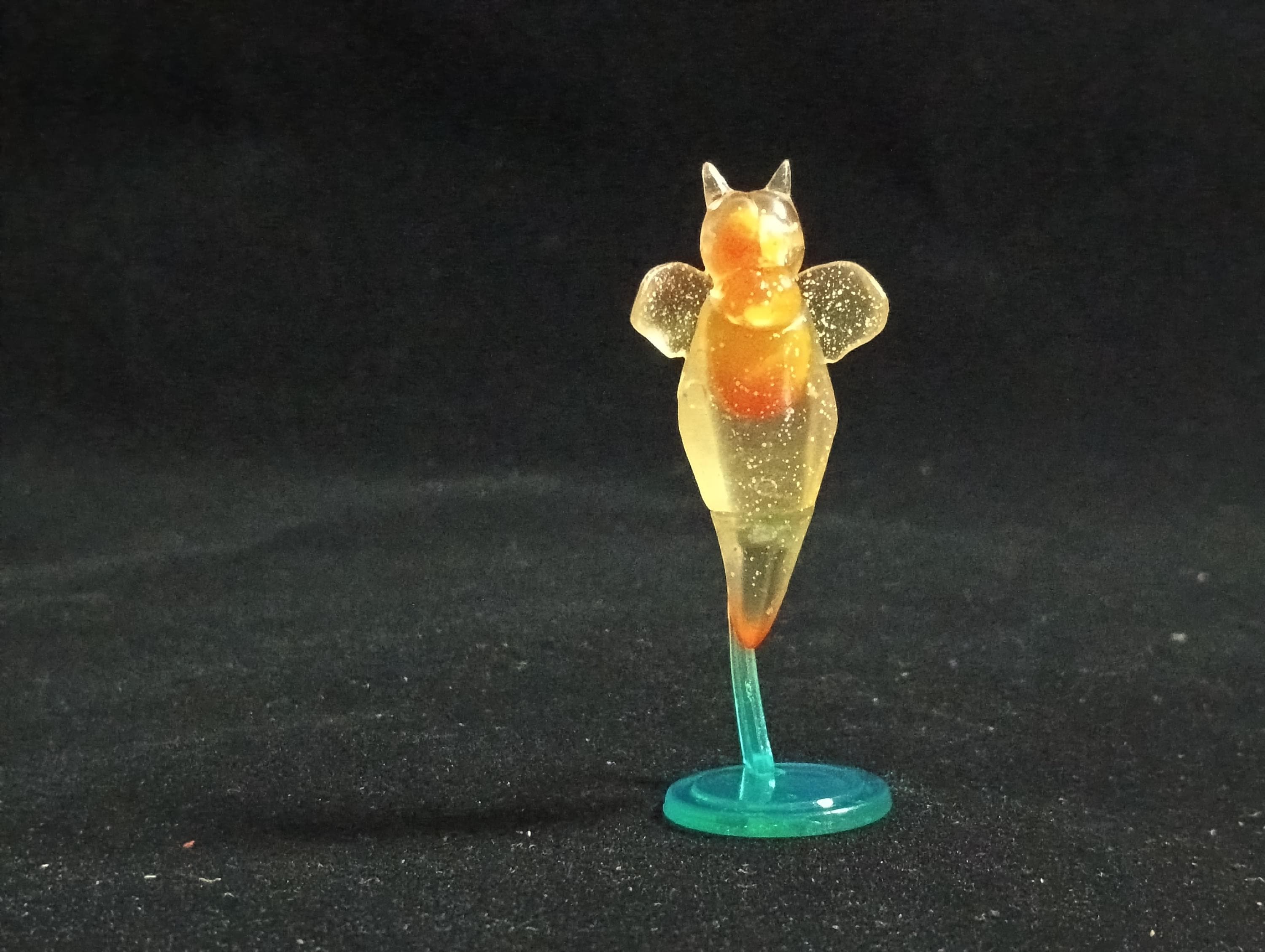 Miniature Clione Figurine - Furuta Secret