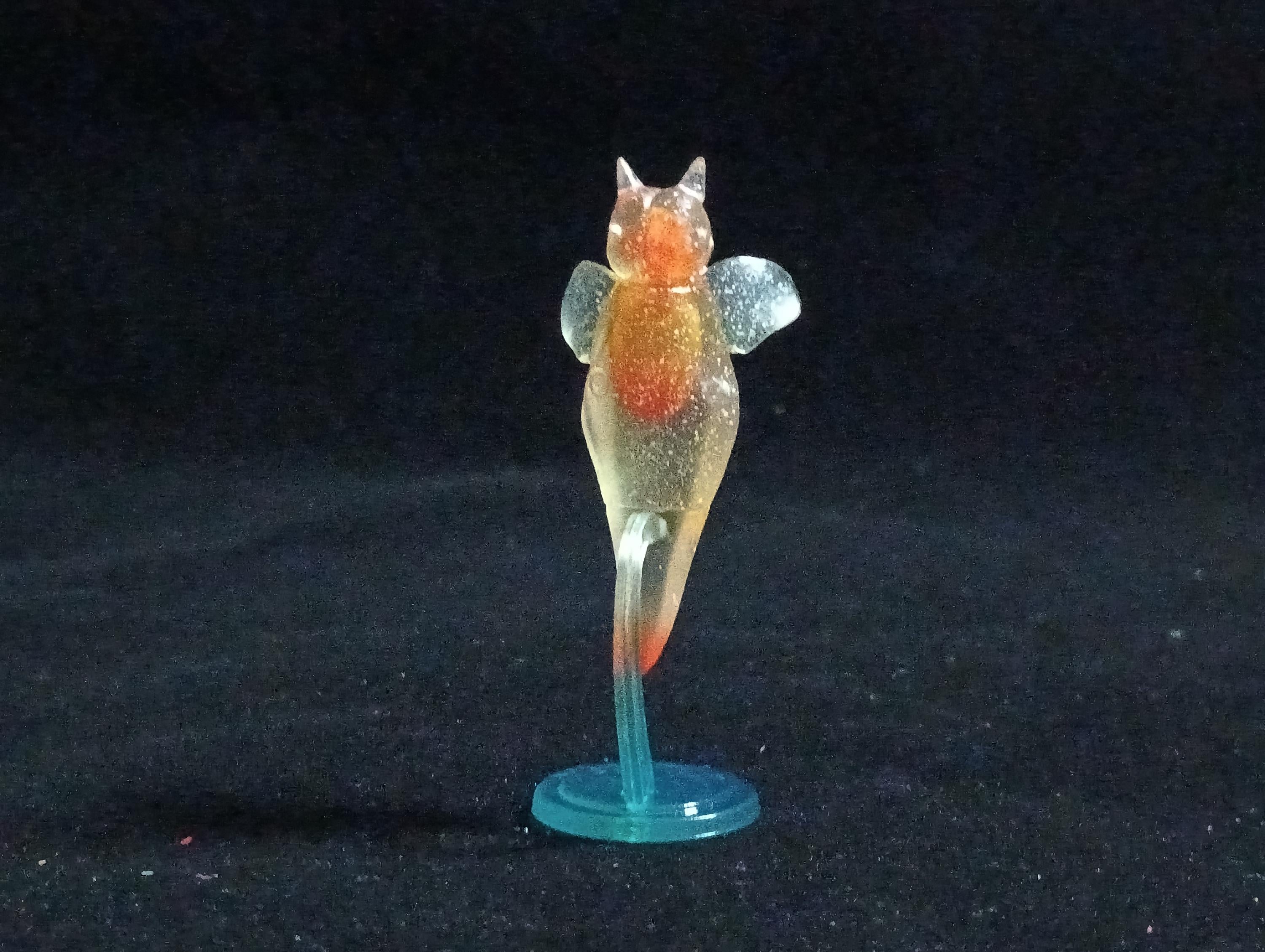 Miniature Clione Figurine - Furuta Secret