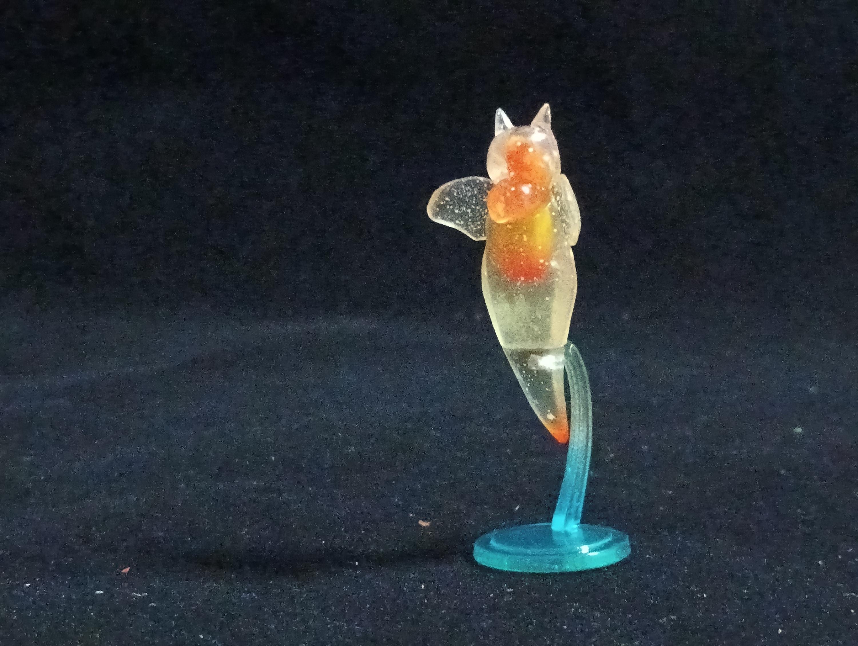 Miniature Clione Figurine - Furuta Secret