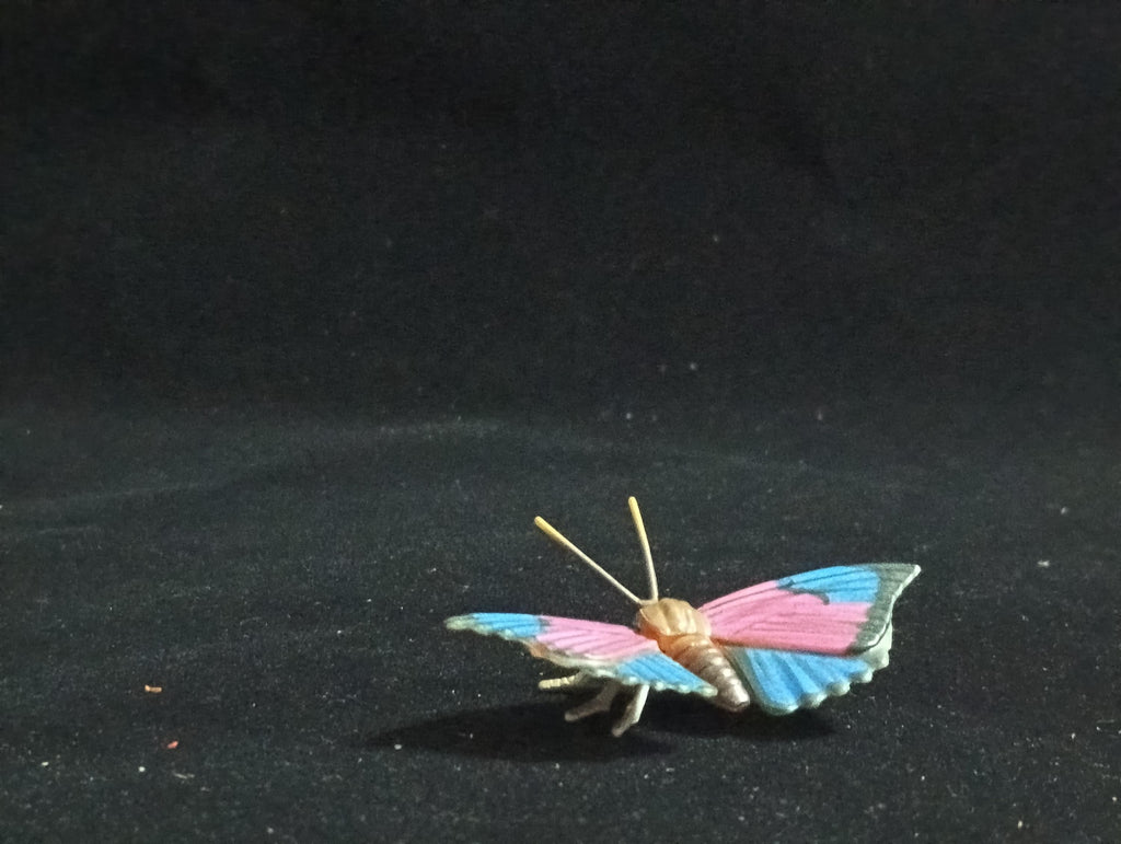 Miniature Butterfly (Nymphalidae) Figurine - Furuta
