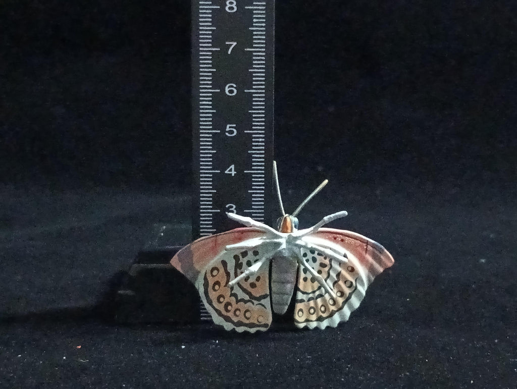 Miniature Butterfly (Nymphalidae) Figurine - Furuta