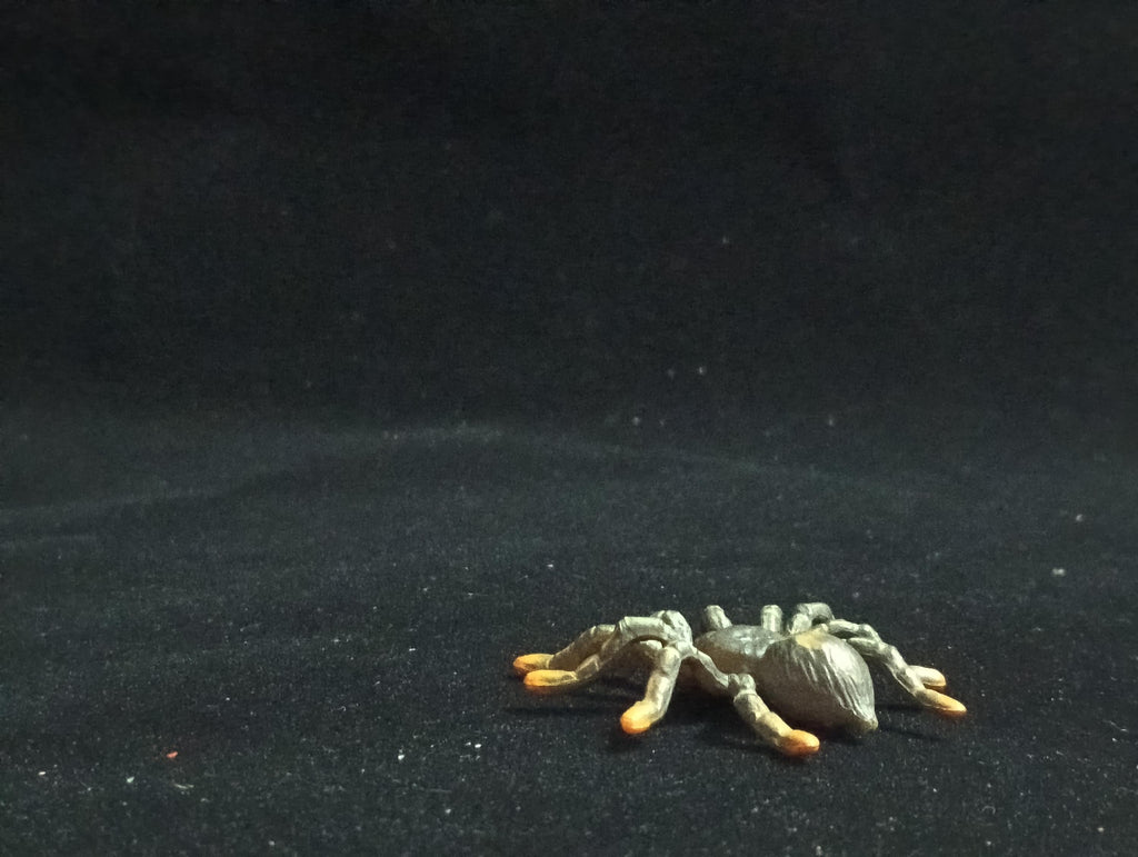 Miniature Tarantula Figurine - Furuta