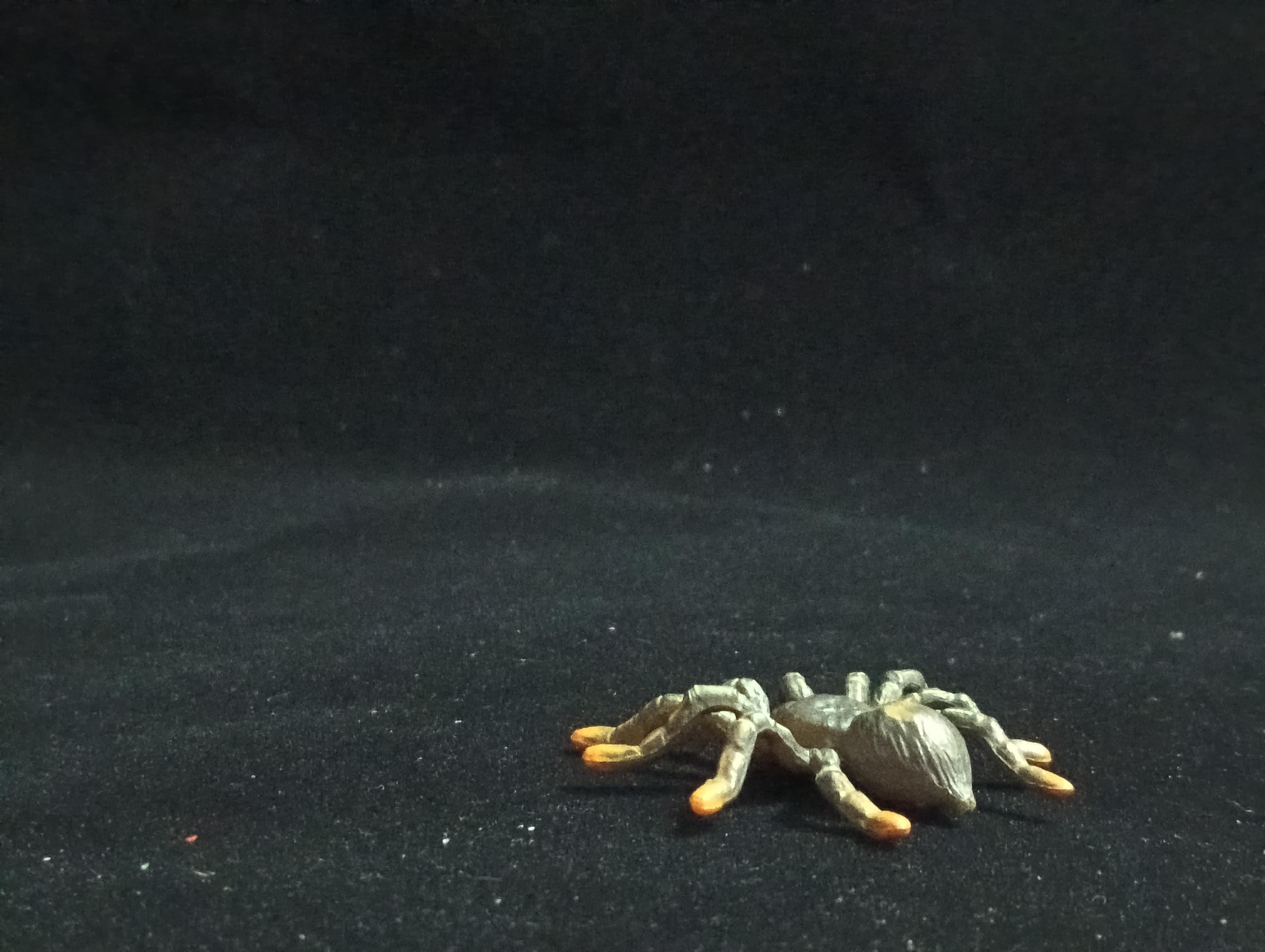 Miniature Tarantula Figurine - Furuta