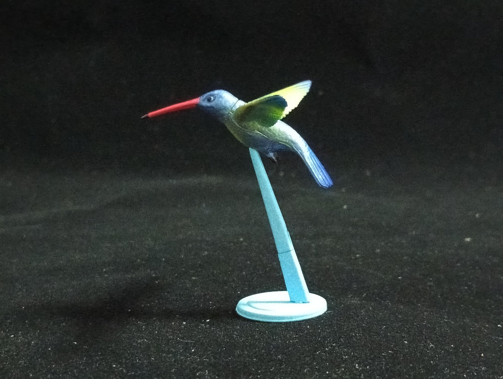 Miniature Hummingbird Figurine - Furuta