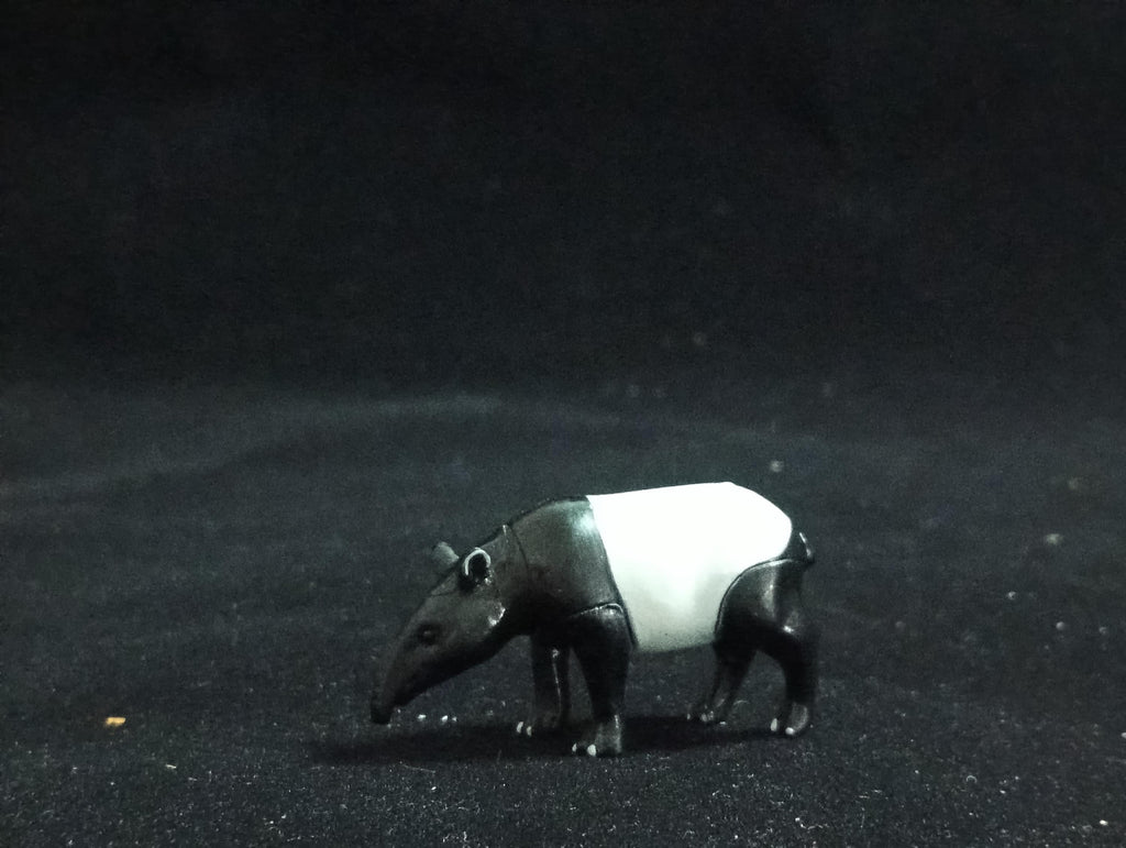 Miniature Tapir Figurine - Furuta