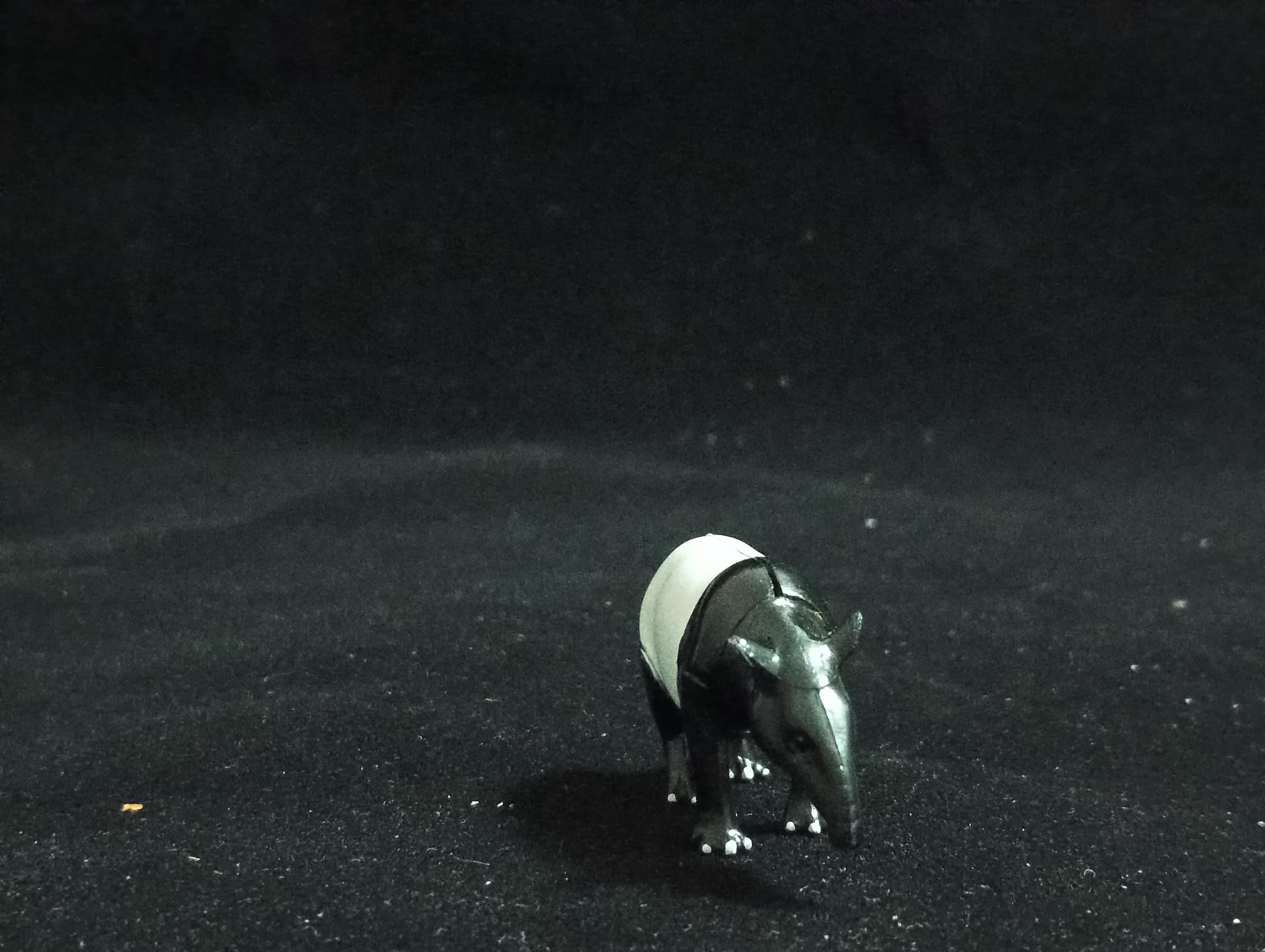 Miniature Tapir Figurine - Furuta