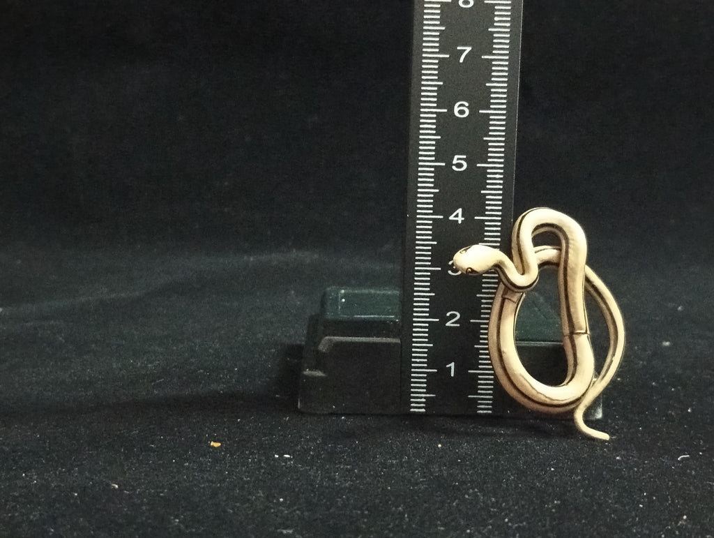Miniature Snake Figurine - Furuta