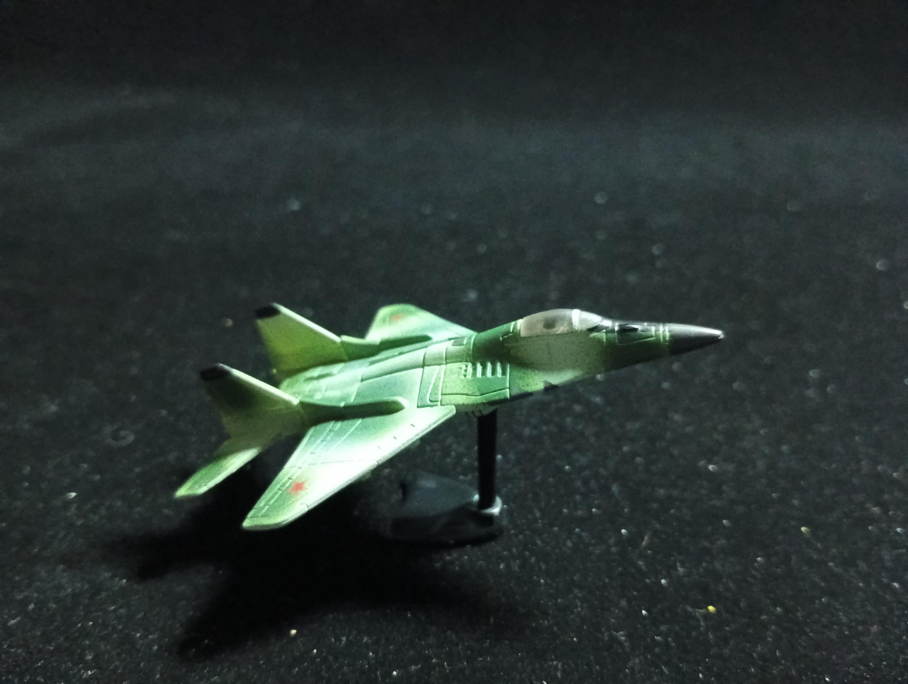 MAPO MiG-29 Fulcrum - Furuta Fighter Aircraft Vol.1 #15