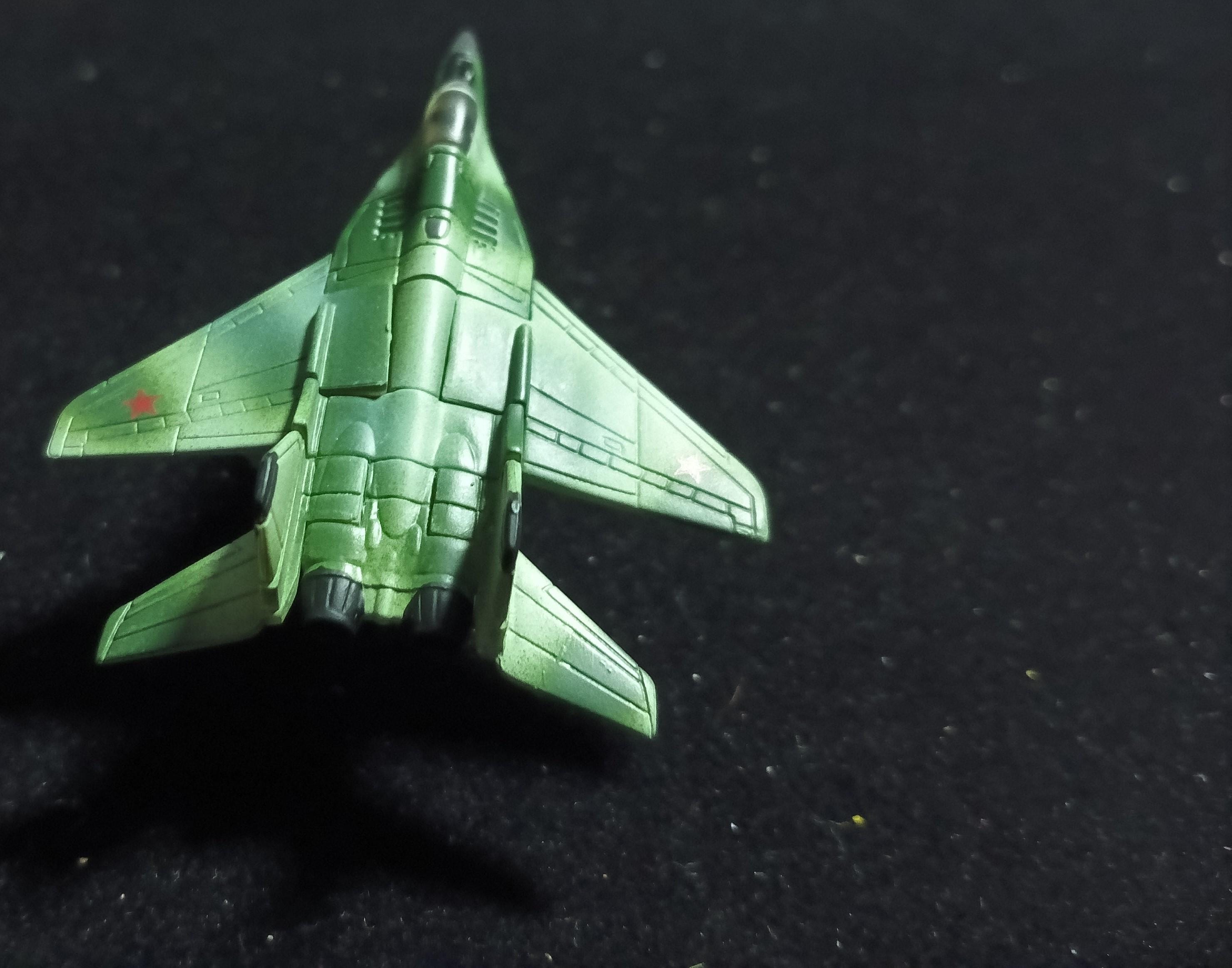 MAPO MiG-29 Fulcrum - Furuta Fighter Aircraft Vol.1 #15