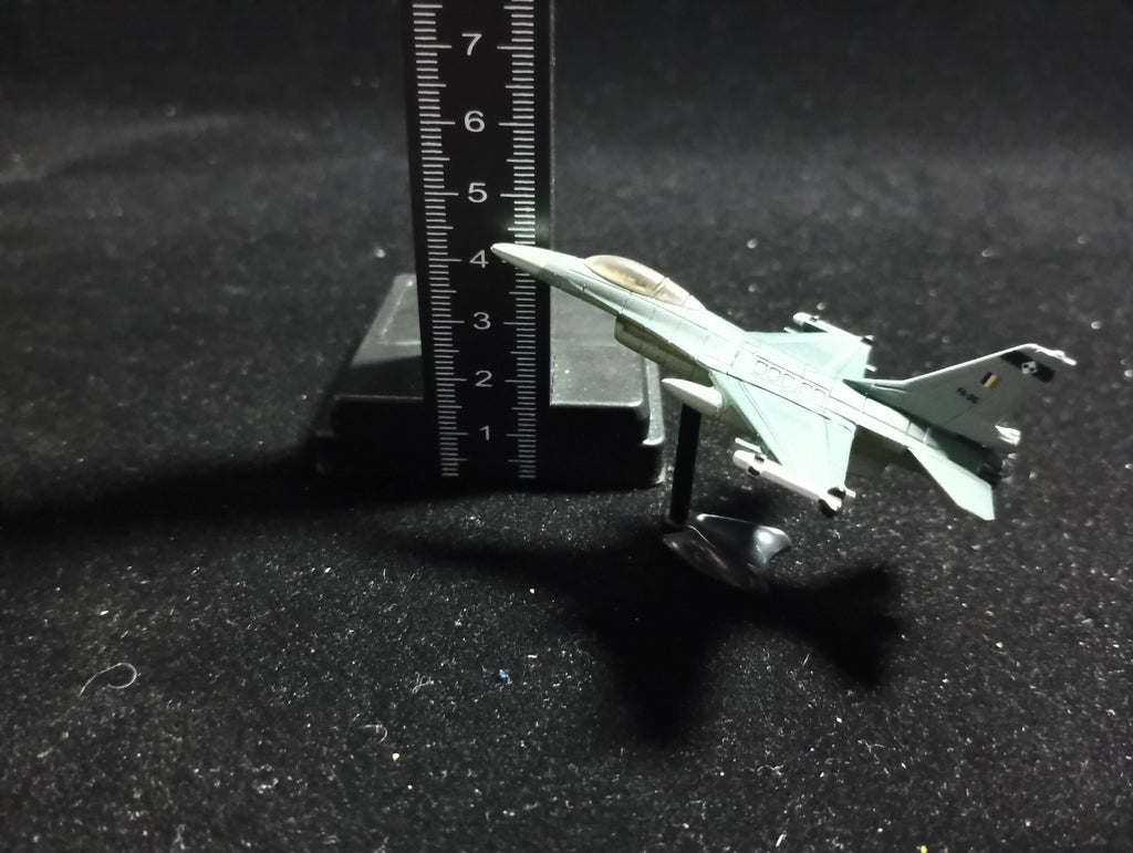 Lockheed F-16 Fighting Falcon - Furuta Fighter Aircraft Vol.1 #9