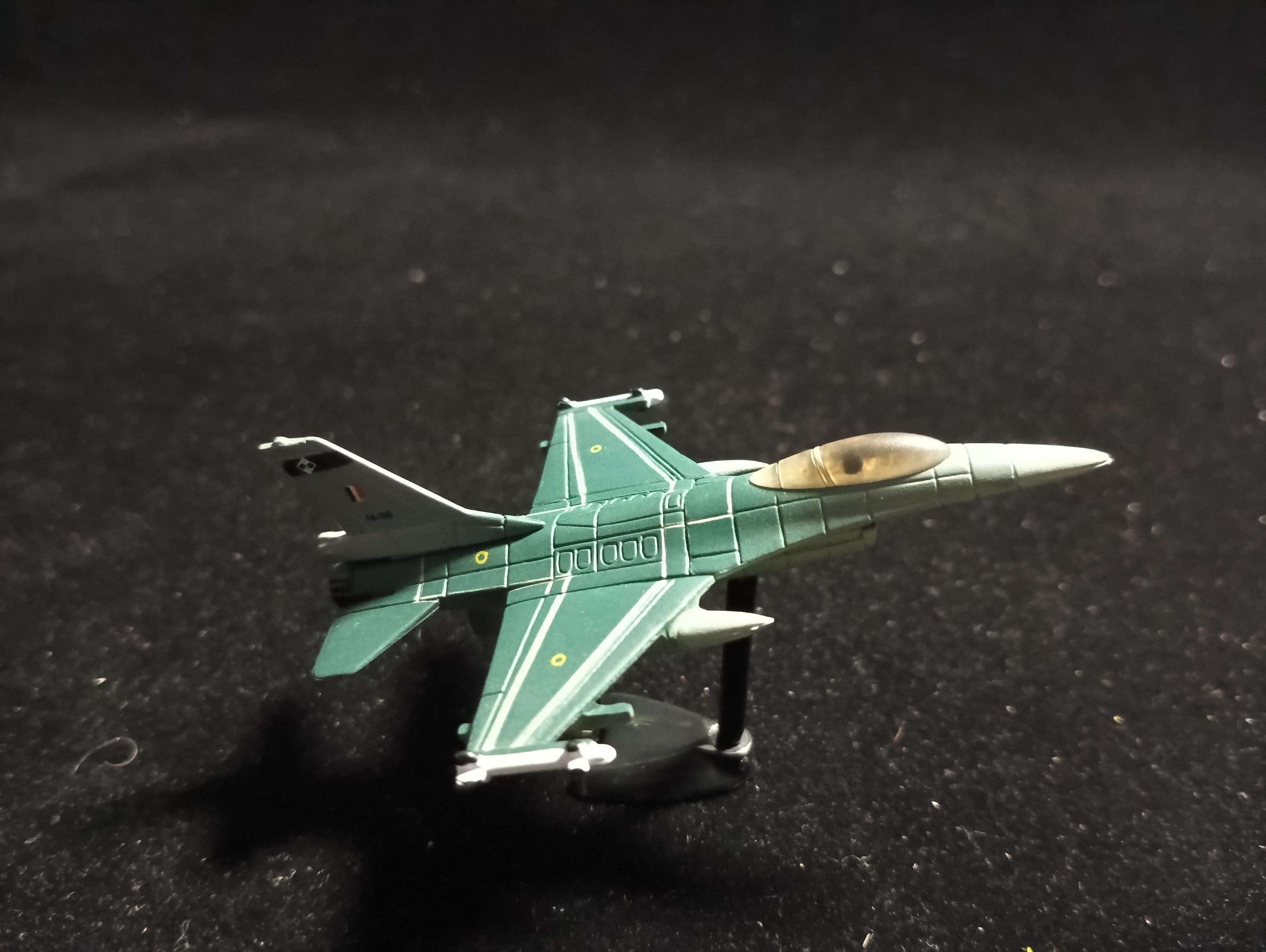 Lockheed F-16 Fighting Falcon - Furuta Fighter Aircraft Vol.1 #9