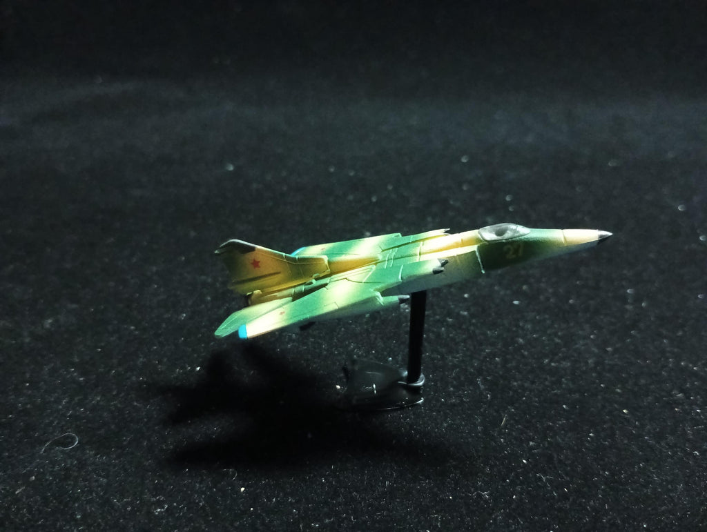 MAPO MiG-23/27 Flogger - Furuta Fighter Aircraft Vol.1 #14