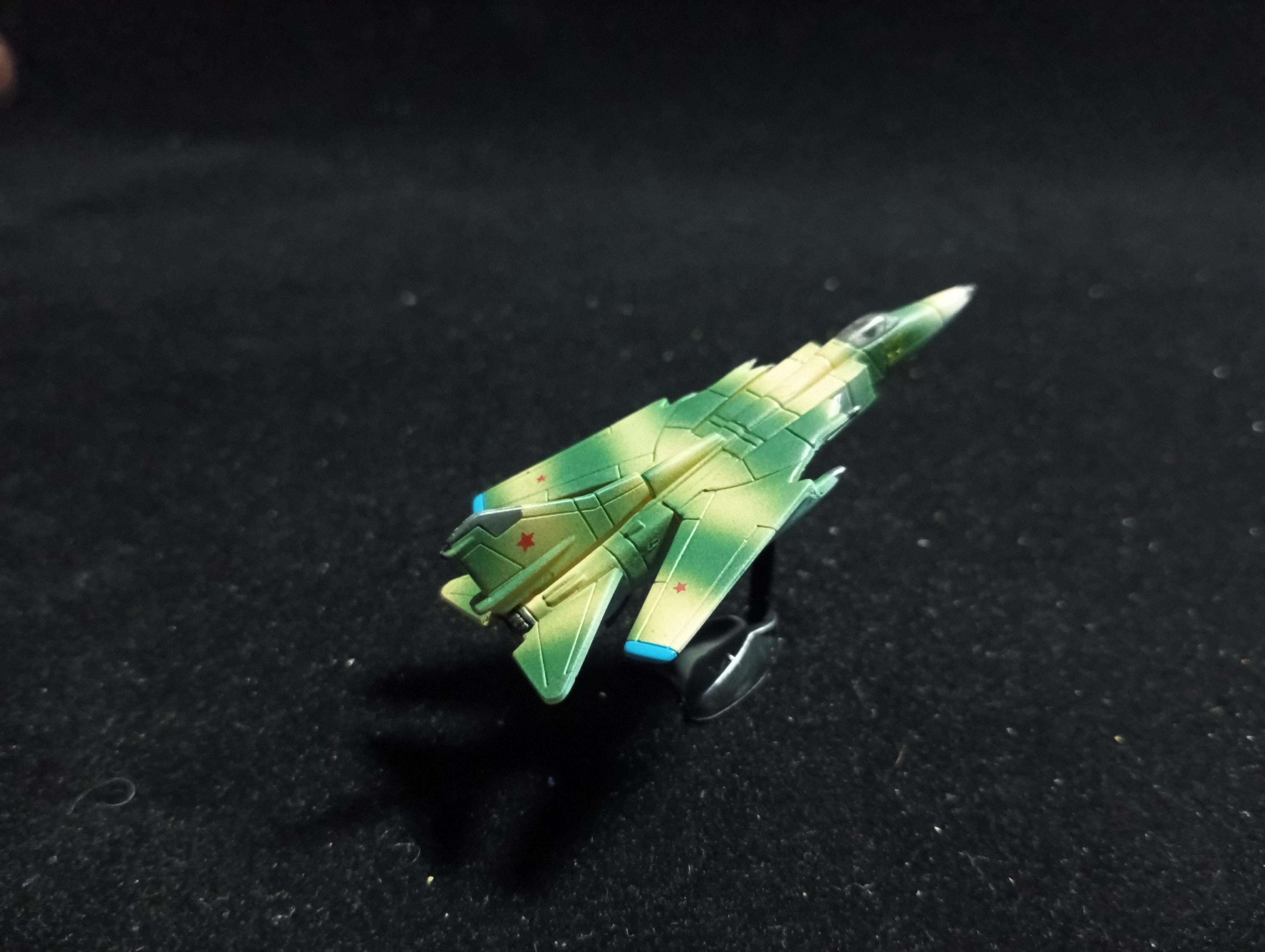 MAPO MiG-23/27 Flogger - Furuta Fighter Aircraft Vol.1 #14