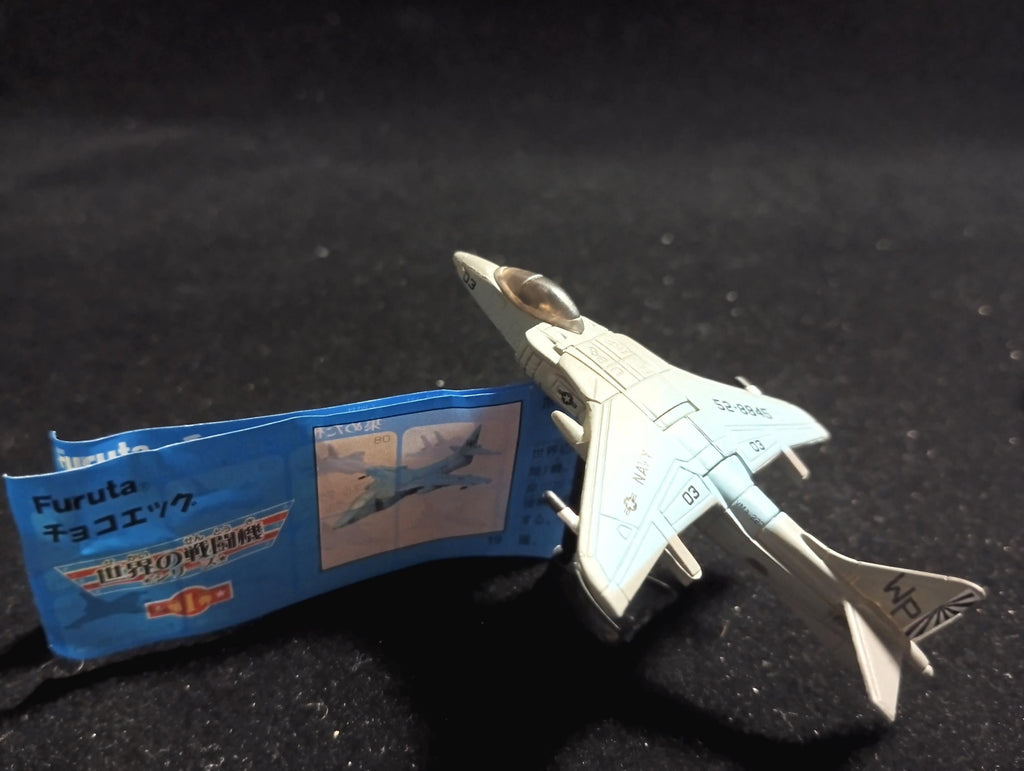 Boeing AV-8B Harrier II - Furuta Fighter Aircraft Vol.1 #19