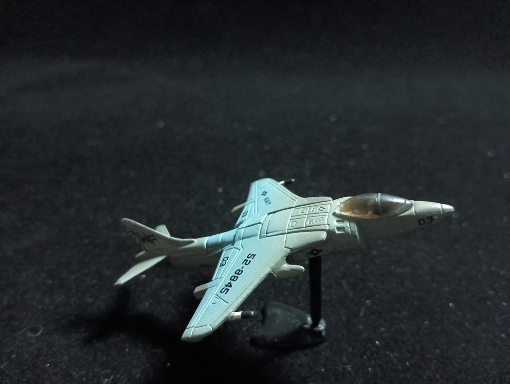 Boeing AV-8B Harrier II - Furuta Fighter Aircraft Vol.1 #19