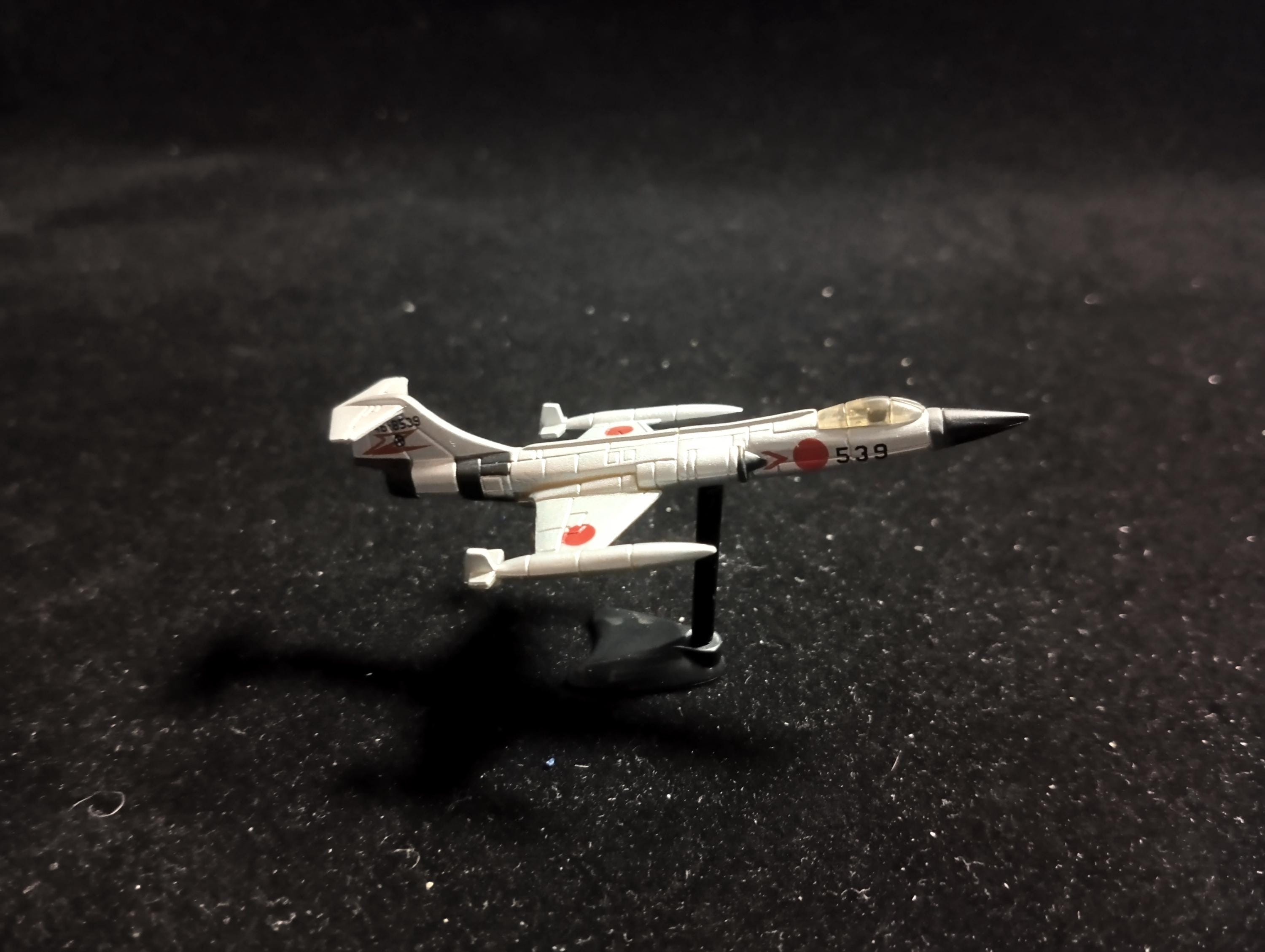 Lockheed F-104 Starfighter - Furuta Fighter Aircraft Vol.1 #3
