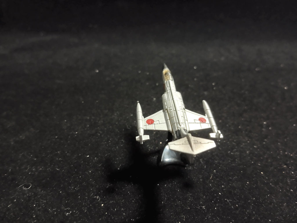 Lockheed F-104 Starfighter - Furuta Fighter Aircraft Vol.1 #3