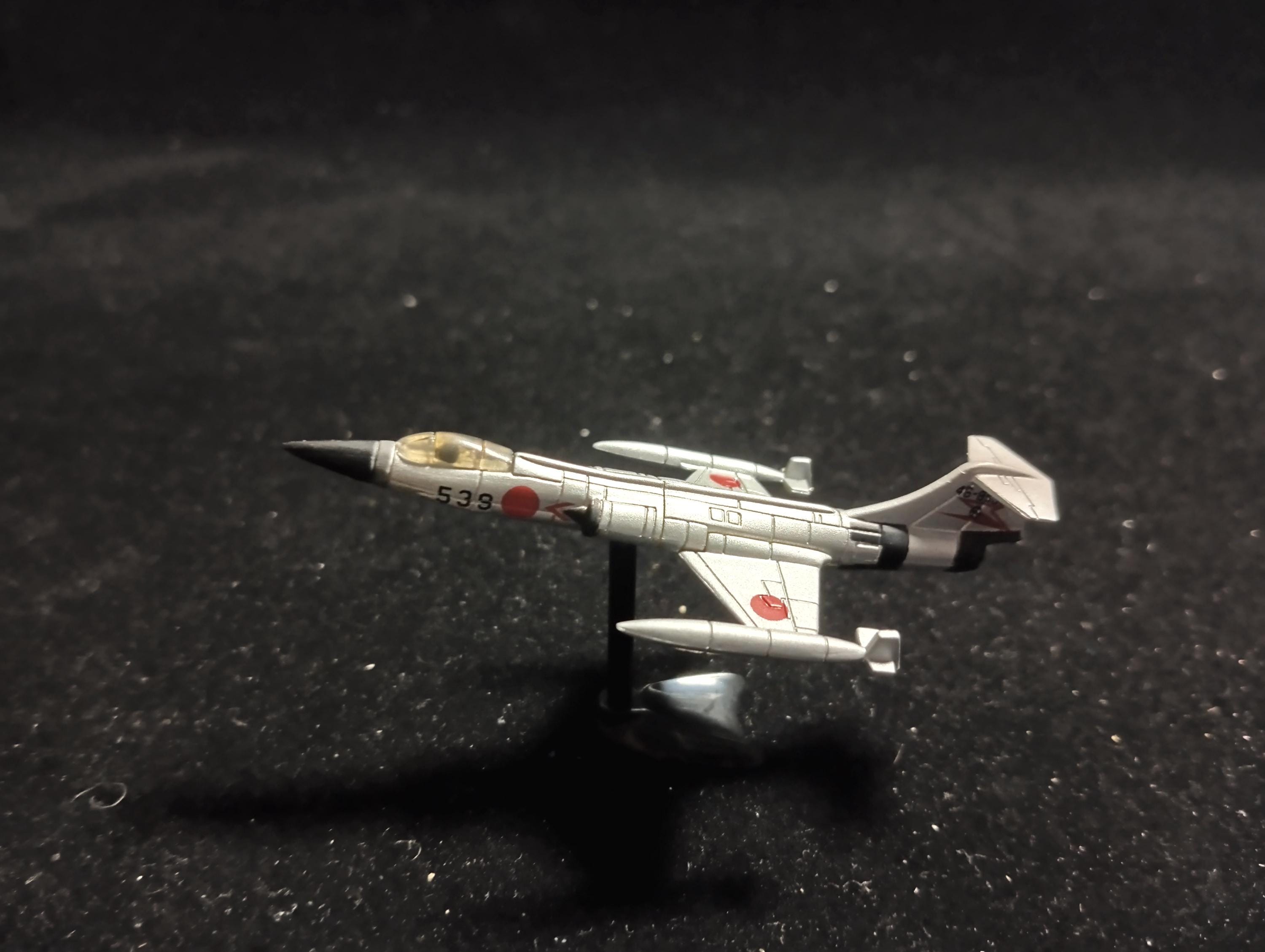 Lockheed F-104 Starfighter - Furuta Fighter Aircraft Vol.1 #3
