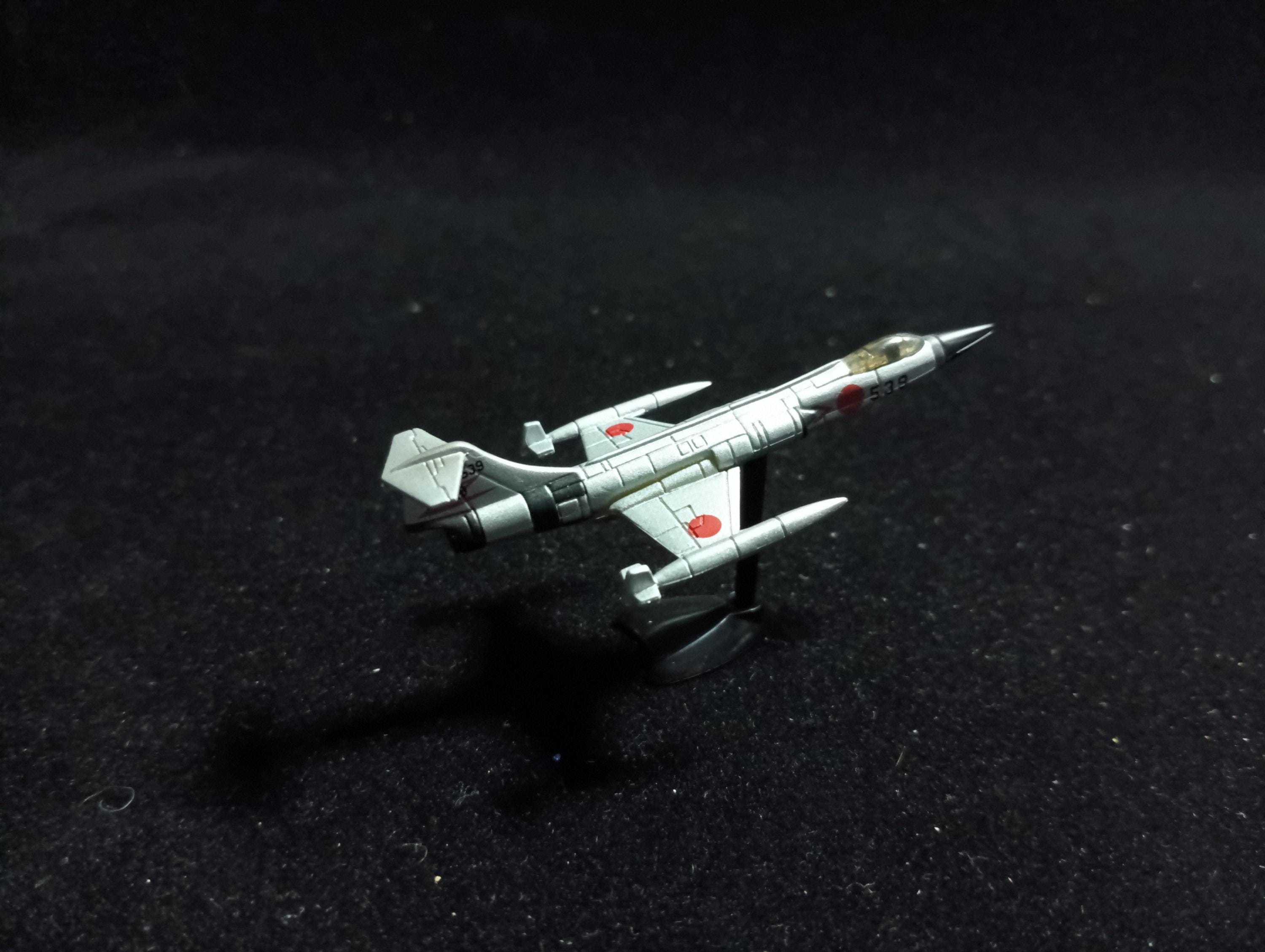 Lockheed F-104 Starfighter - Furuta Fighter Aircraft Vol.1 #3
