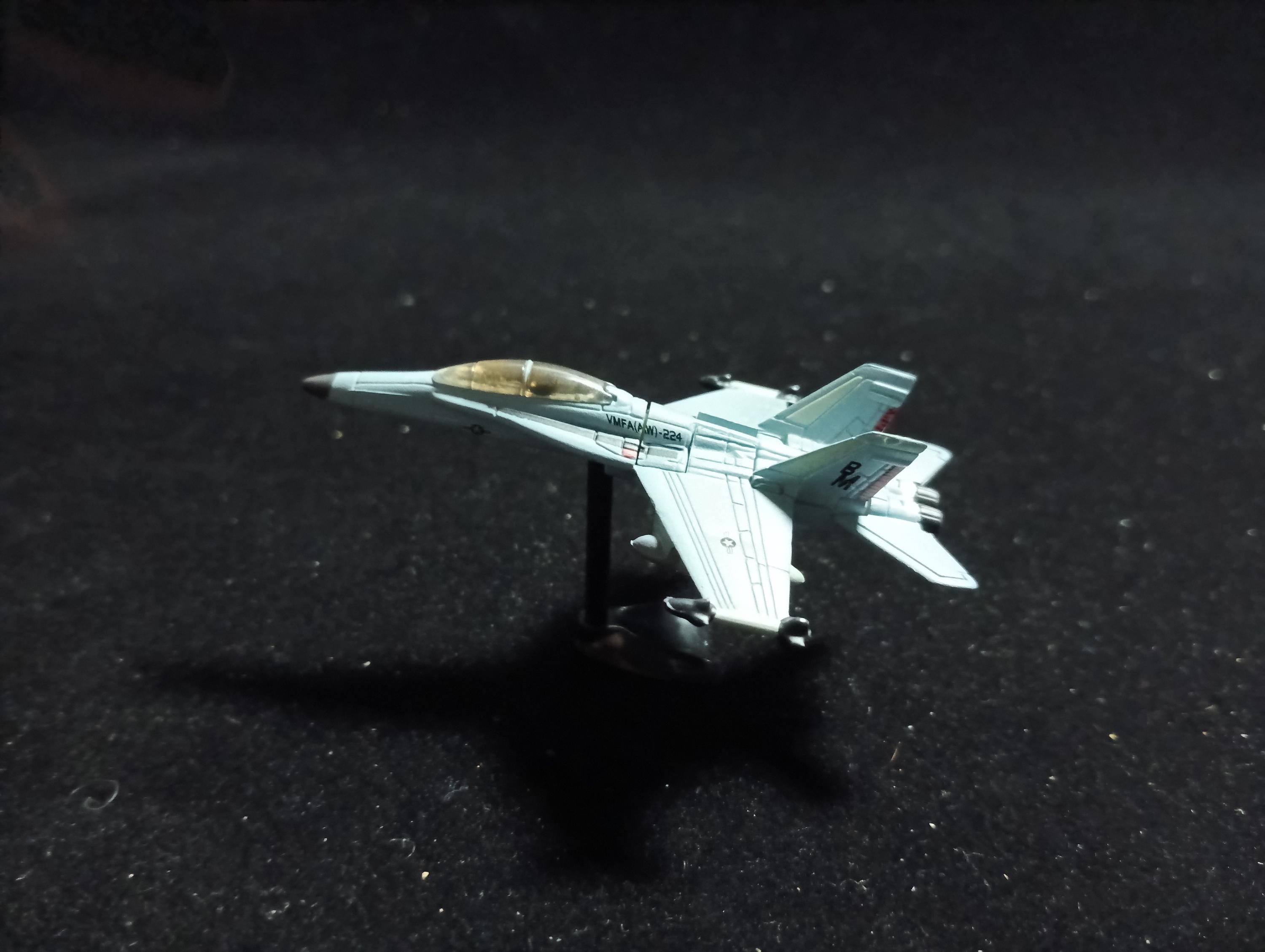 McDonnell Douglas F/A-18 A-D - Furuta Fighter Aircraft Vol.1 #10