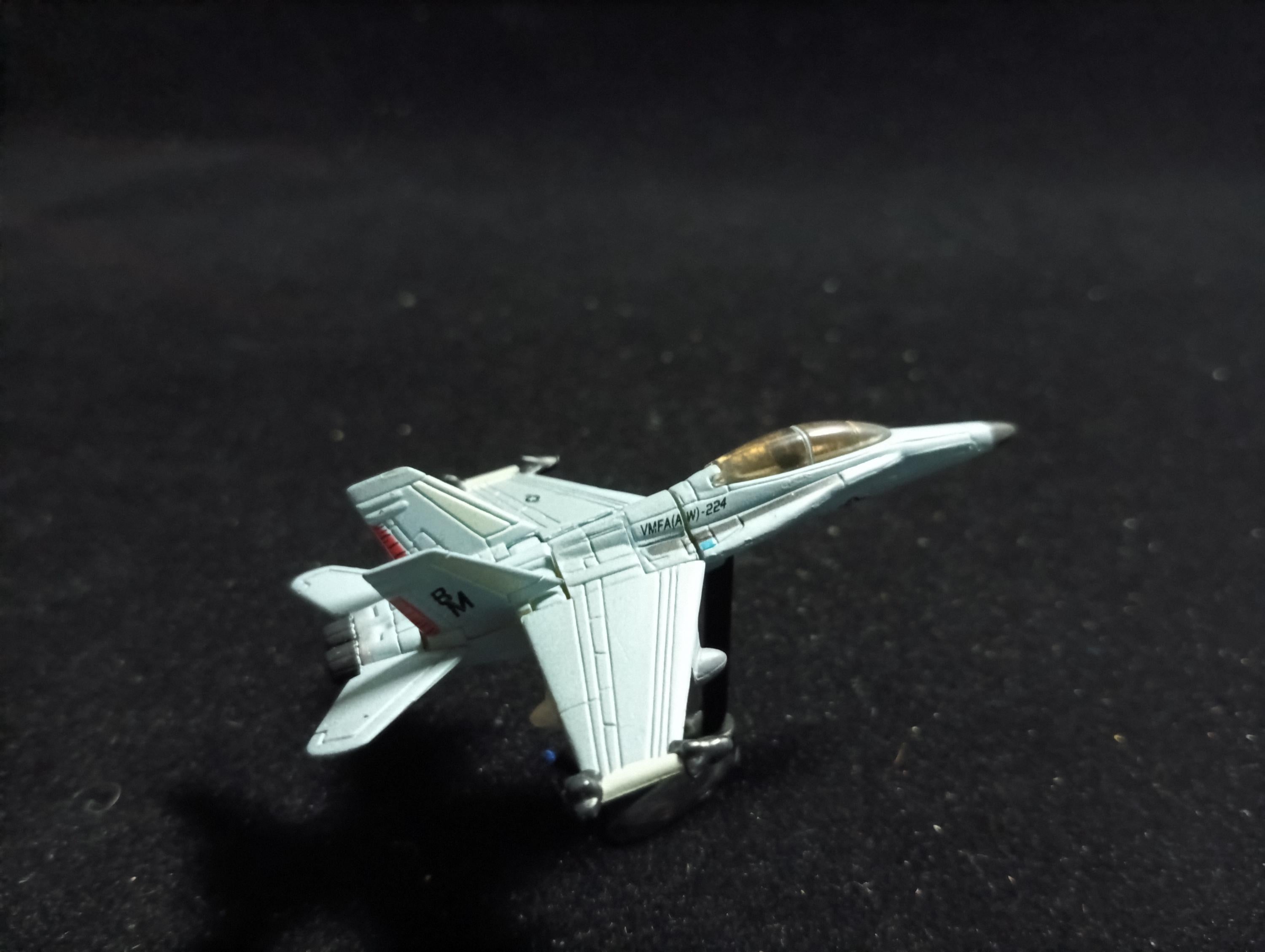 McDonnell Douglas F/A-18 A-D - Furuta Fighter Aircraft Vol.1 #10
