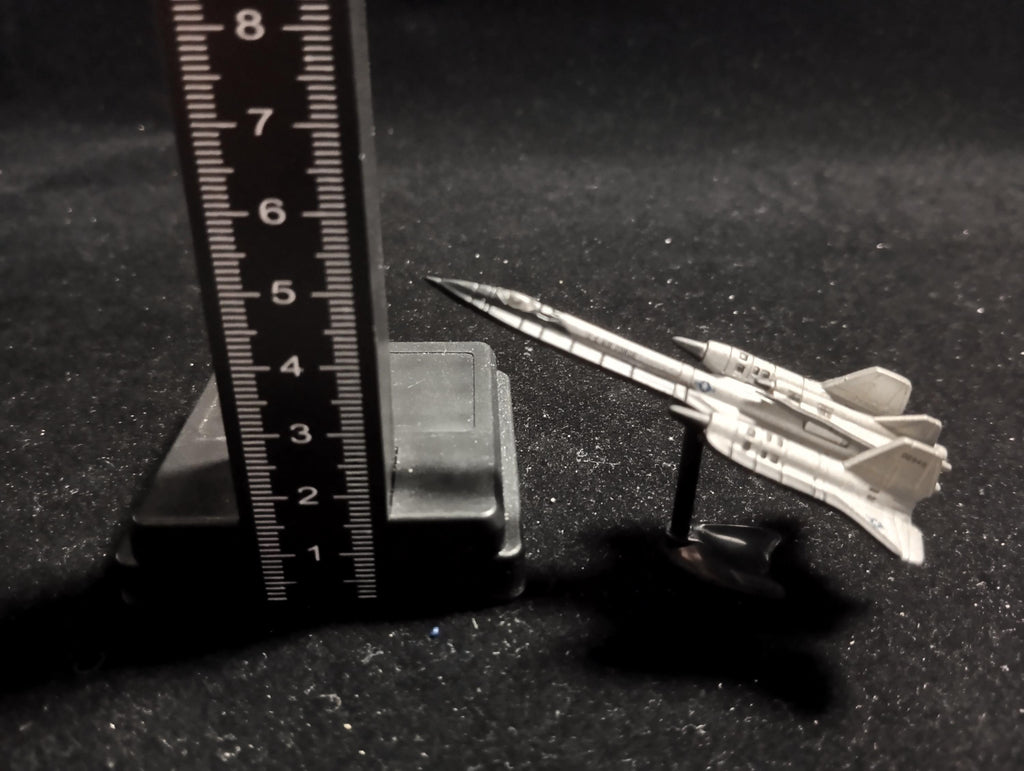 Lockheed SR-71 - Furuta Fighter Aircraft Vol.1 #5