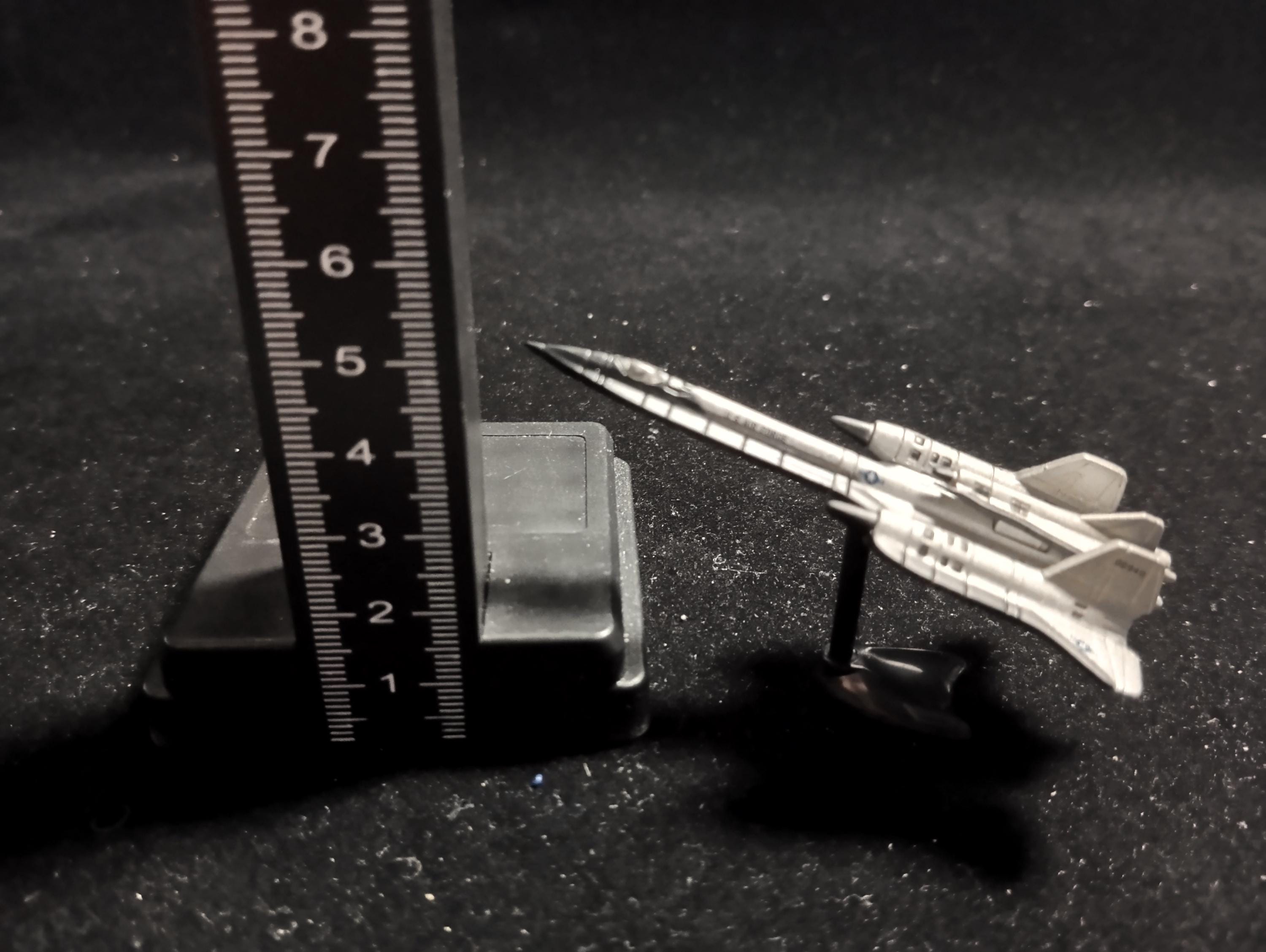 Lockheed SR-71 - Furuta Fighter Aircraft Vol.1 #5