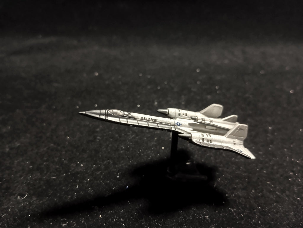 Lockheed SR-71 - Furuta Fighter Aircraft Vol.1 #5