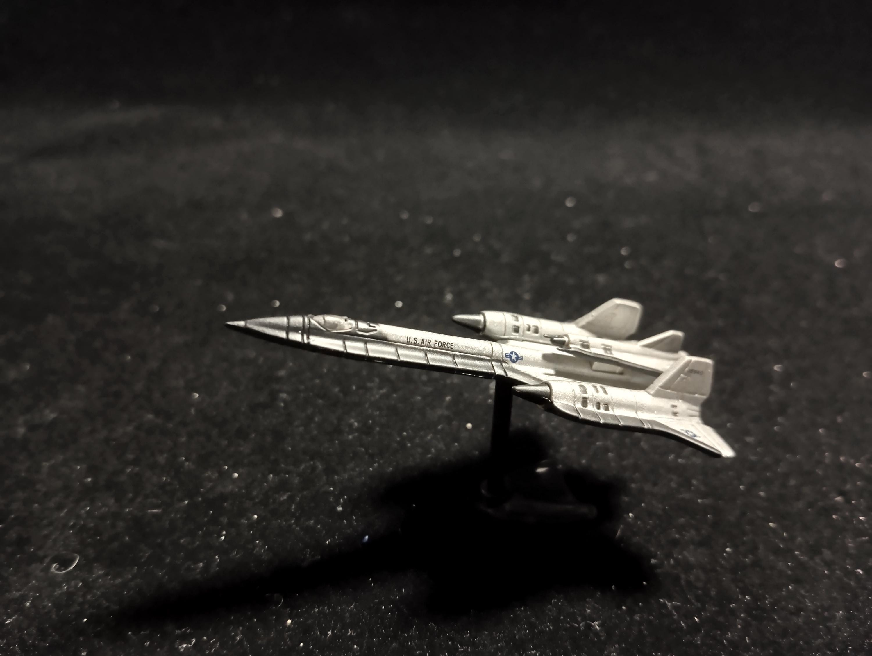 Lockheed SR-71 - Furuta Fighter Aircraft Vol.1 #5