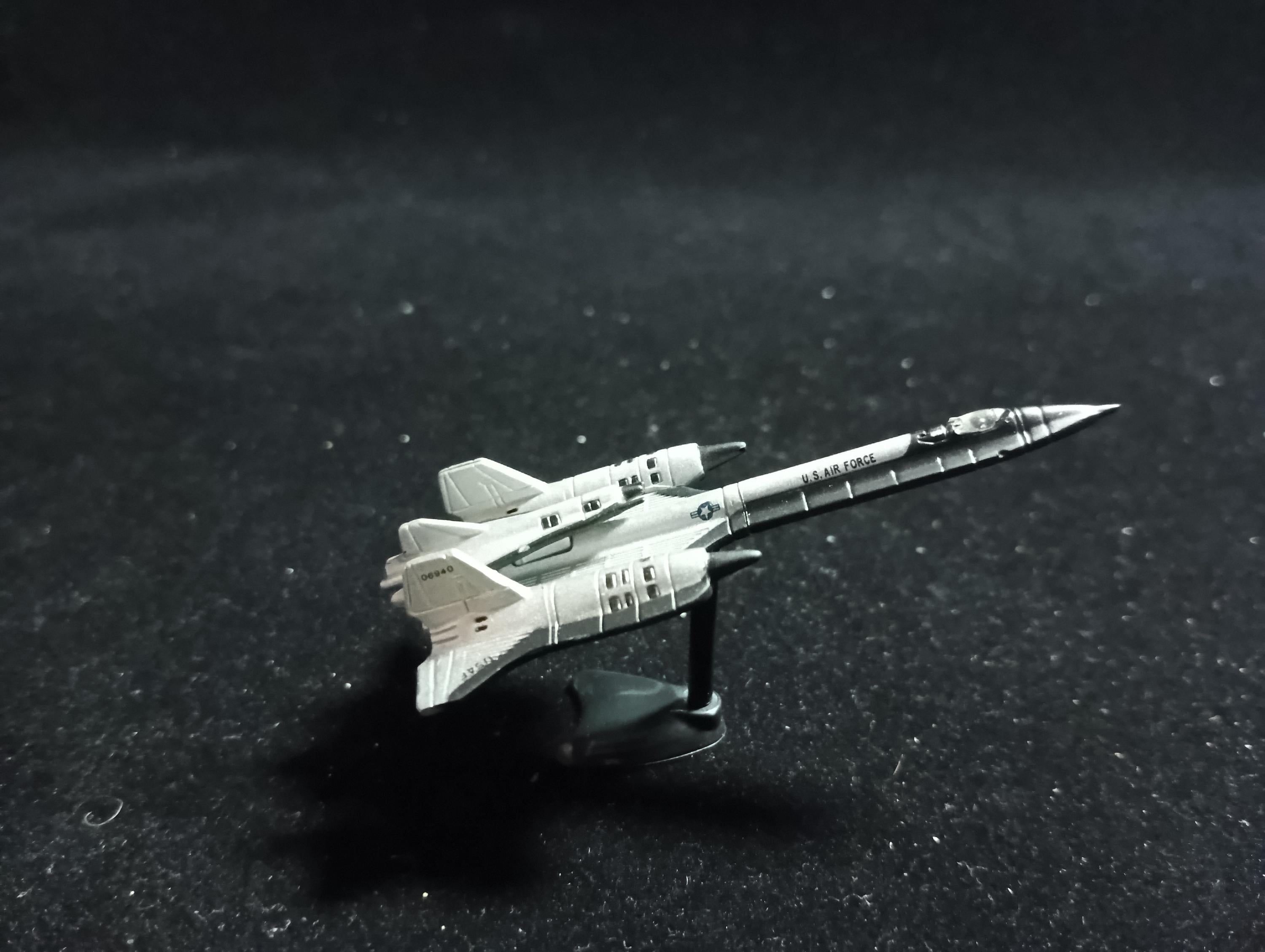 Lockheed SR-71 - Furuta Fighter Aircraft Vol.1 #5