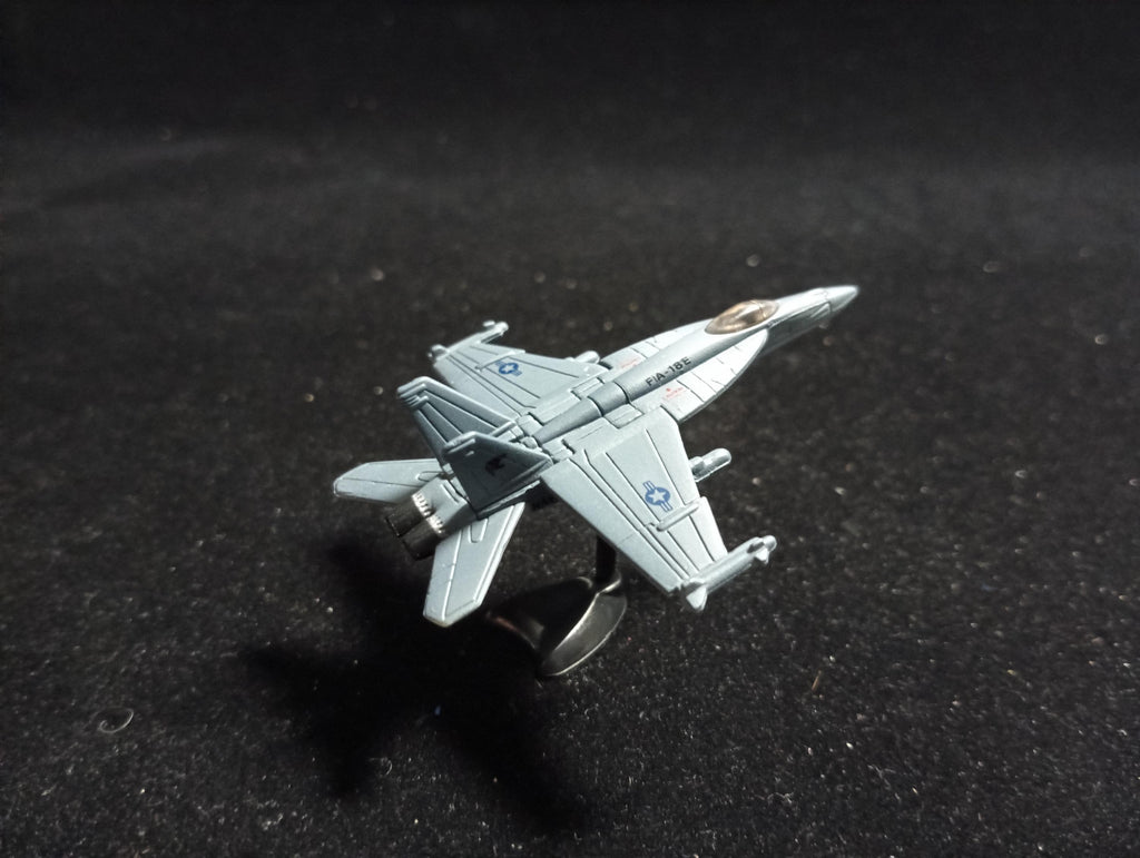 Boeing F/A-18E/F Super Hornet - Furuta Fighter Aircraft Vol.1 #11